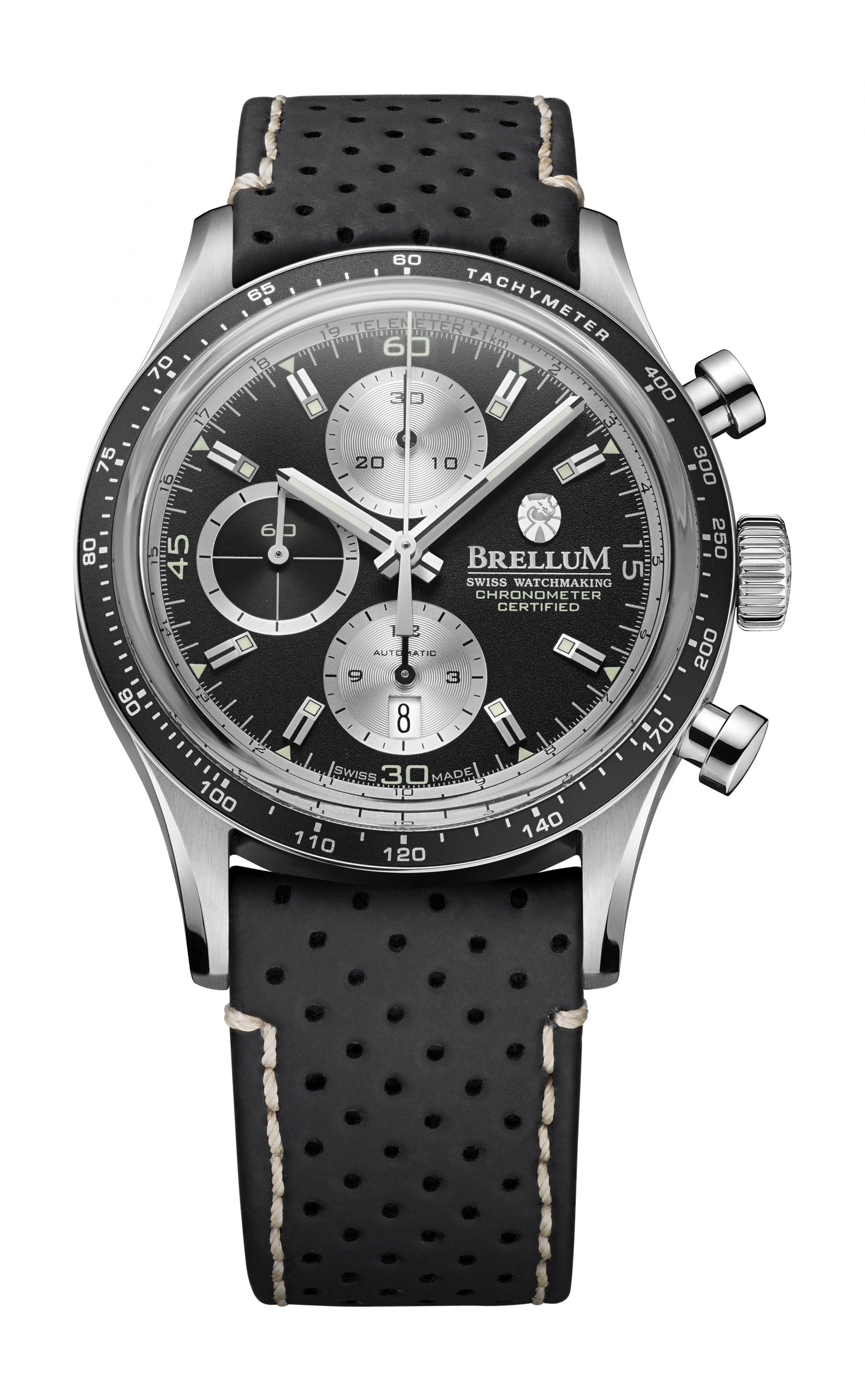 Brellum Pandial Black