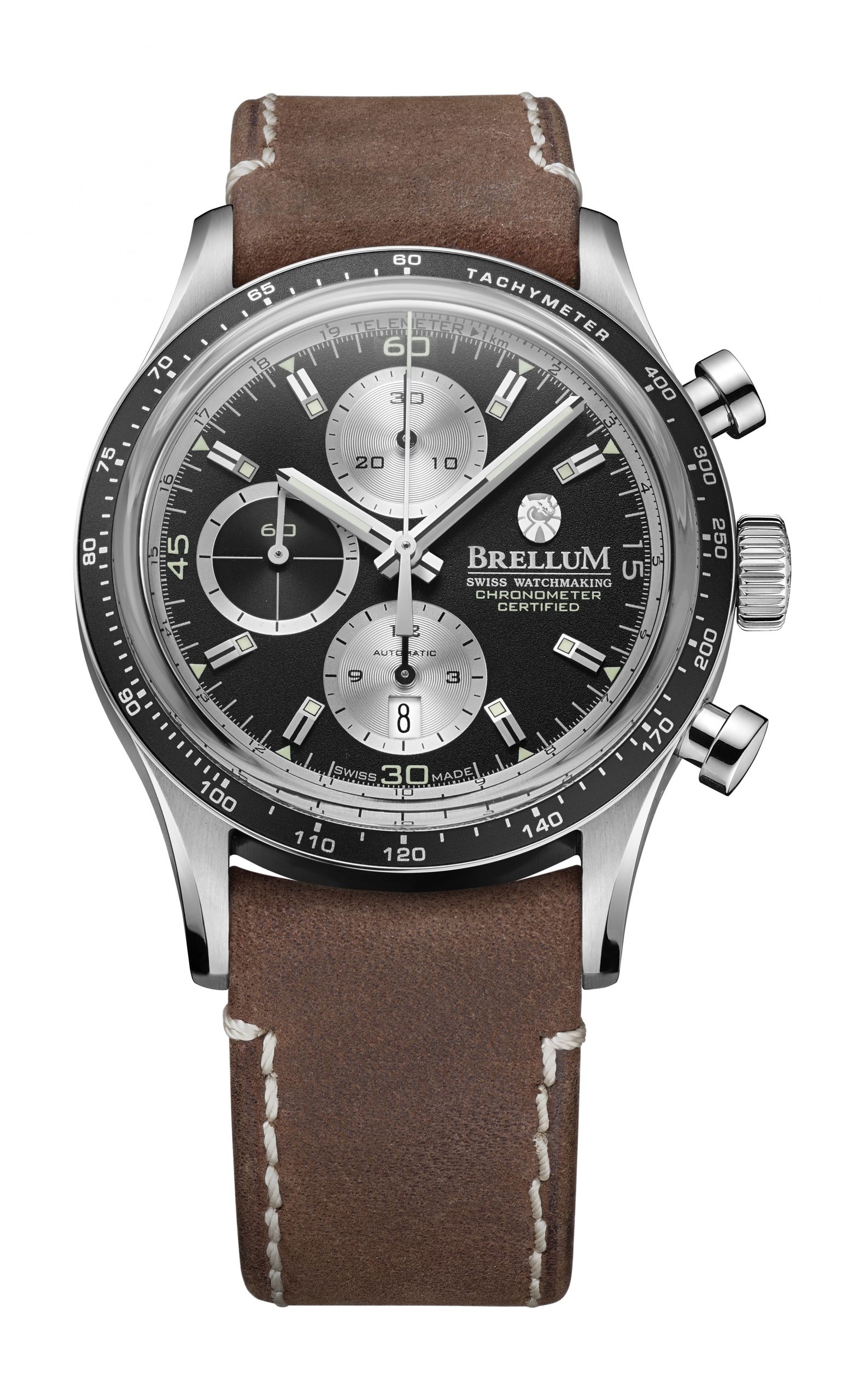 Brellum Pandial Black