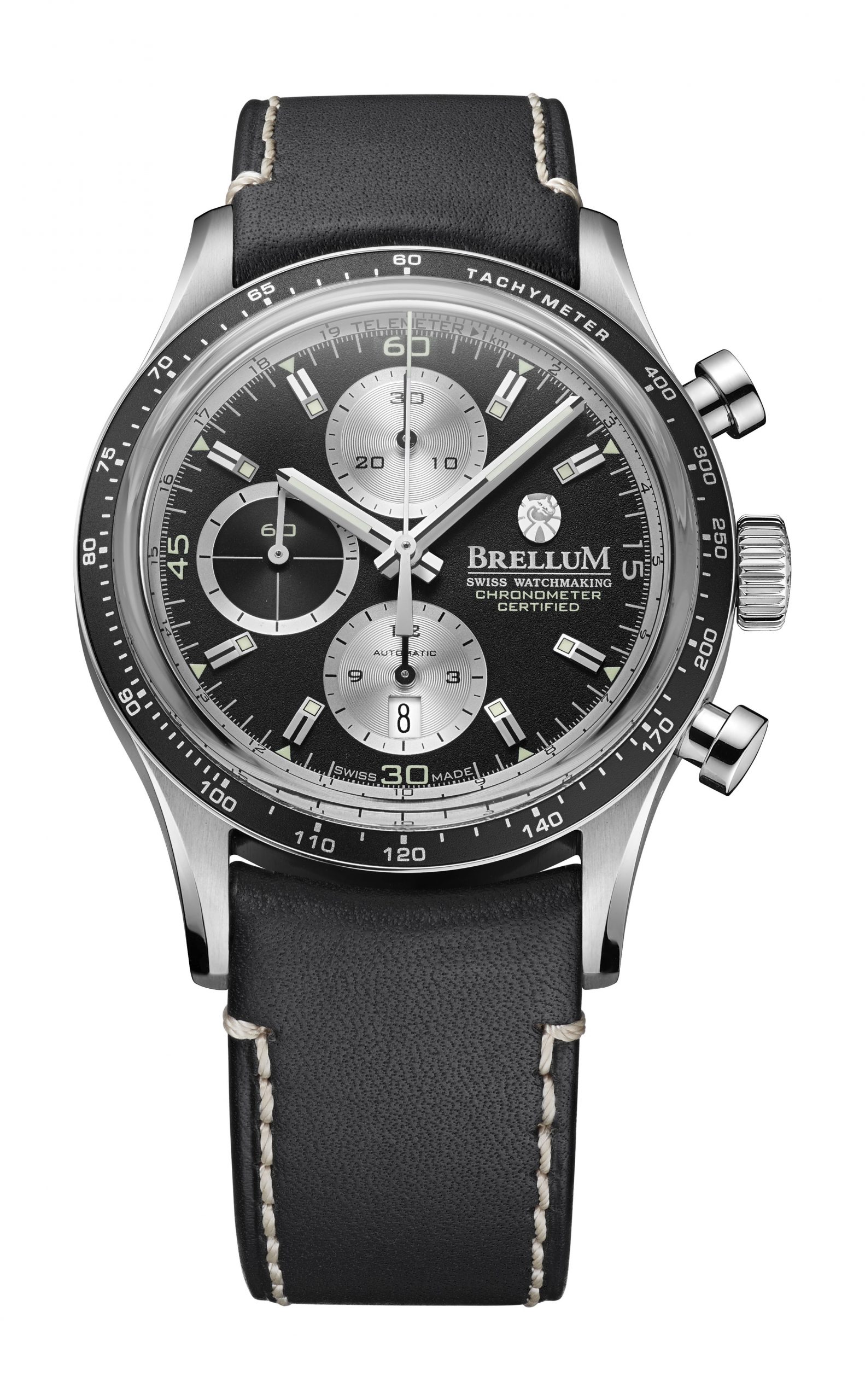 Brellum Pandial Black