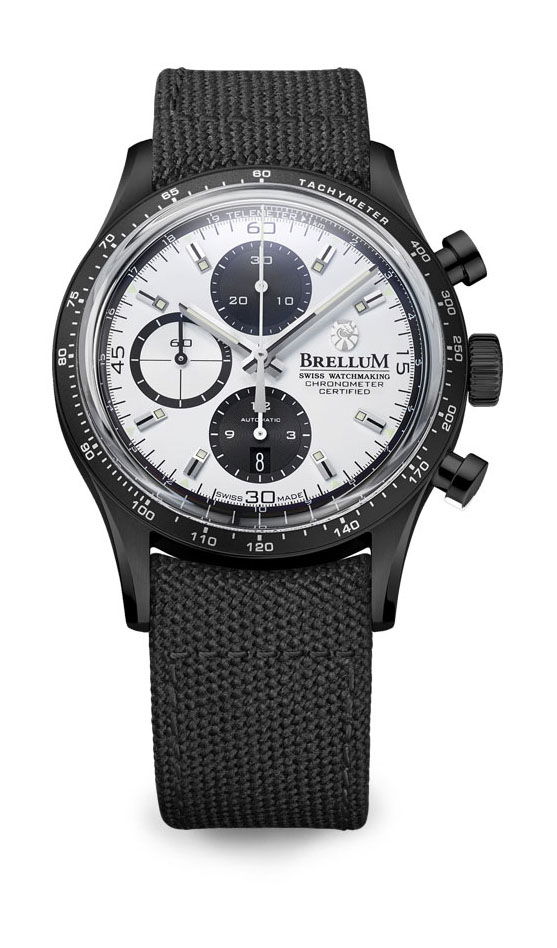 Brellum Pandial Black DLC
