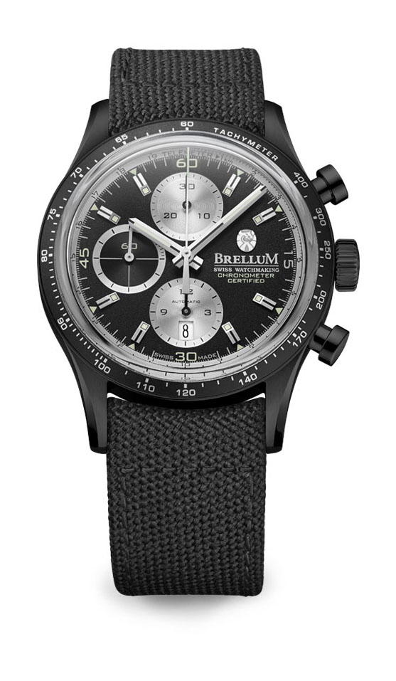 Brellum Pandial Black DLC