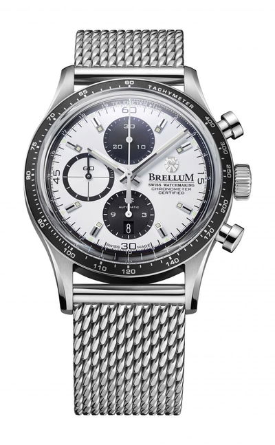 Brellum Pandial Silver