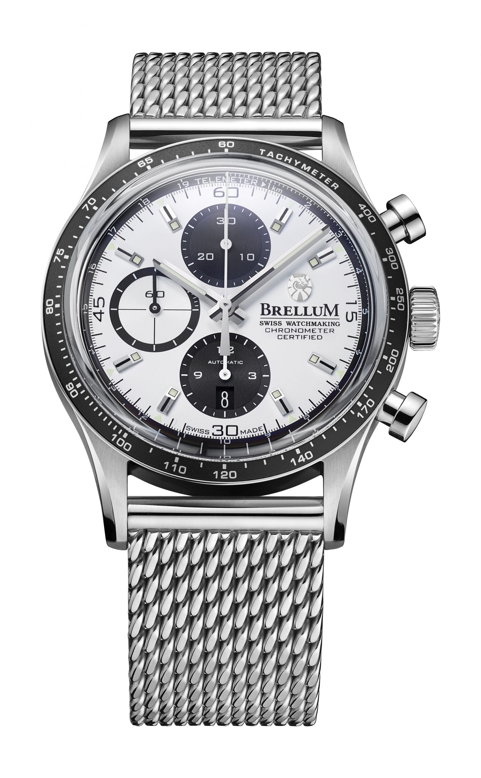 Brellum Pandial Silver