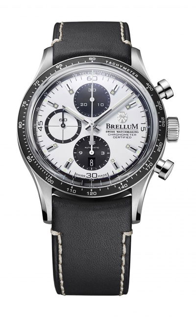 Brellum Pandial Silver
