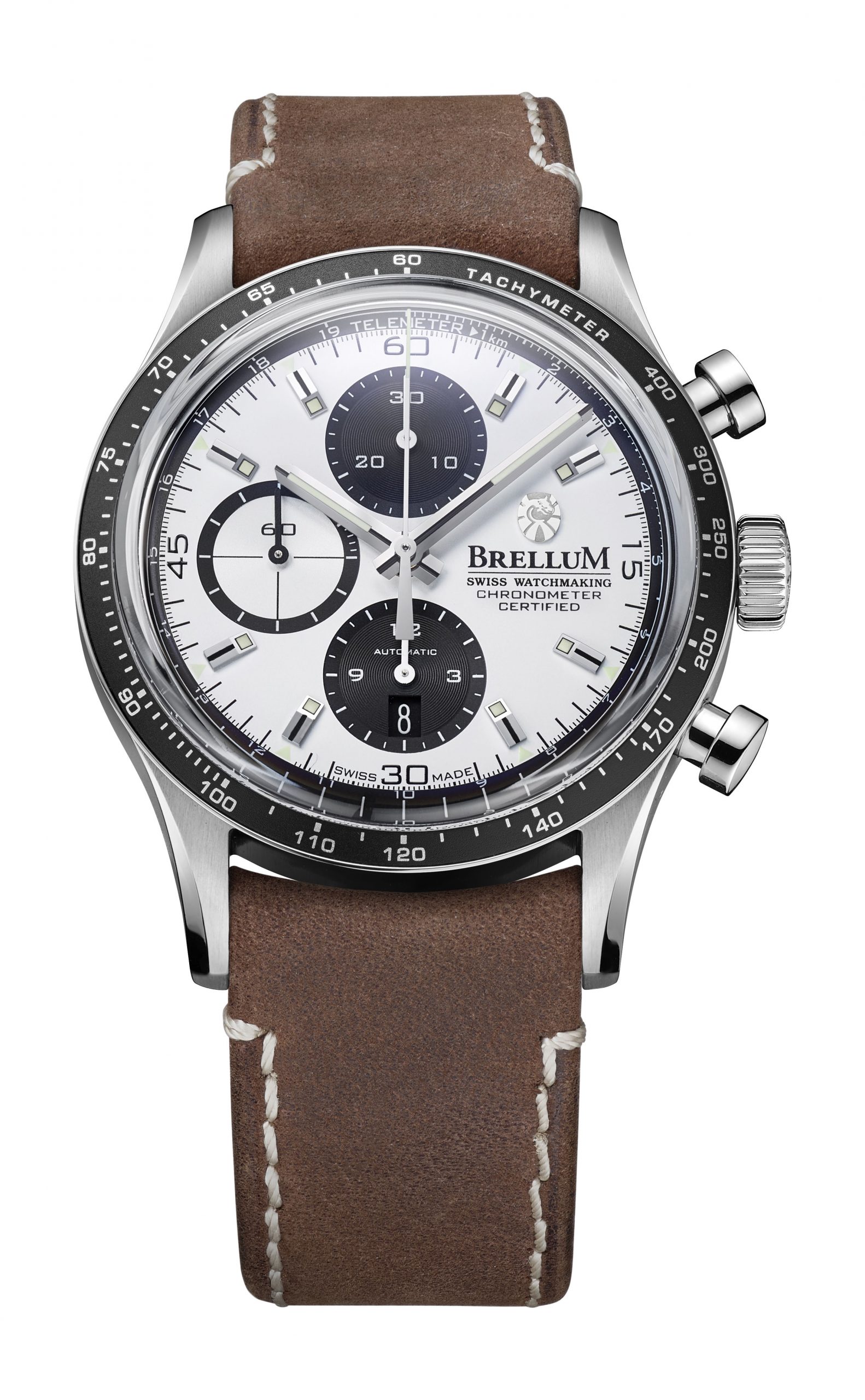 Brellum Pandial Silver