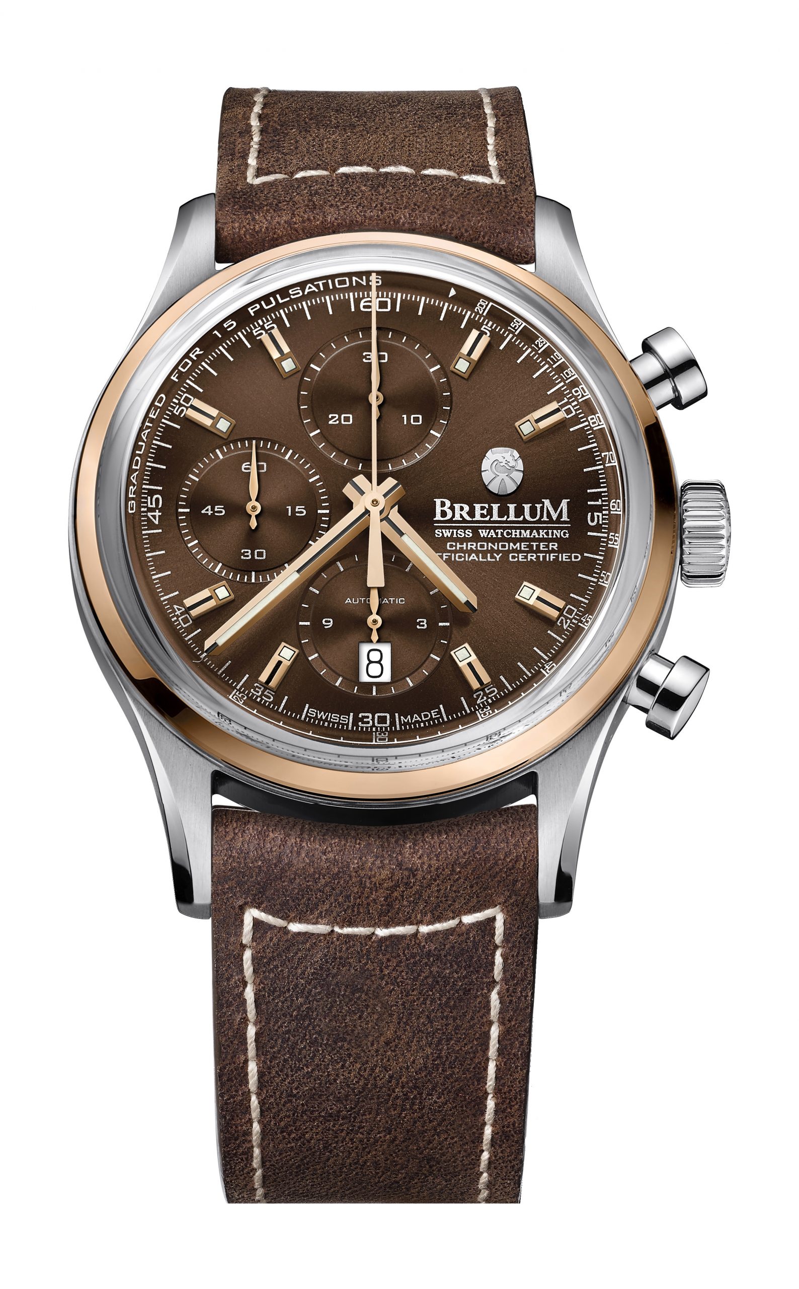 Brellum Duobox Gold Edition