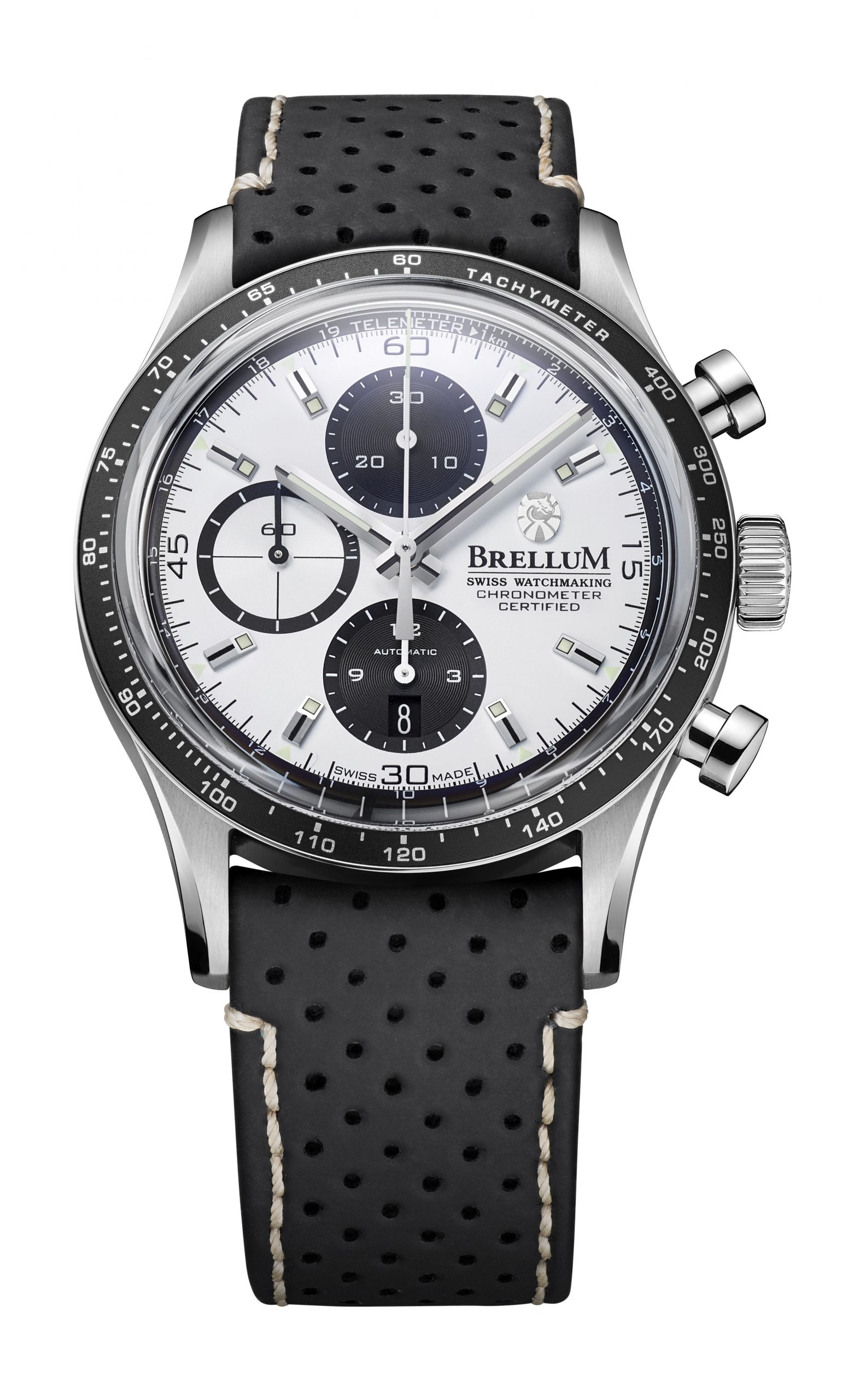 Brellum Pandial Silver