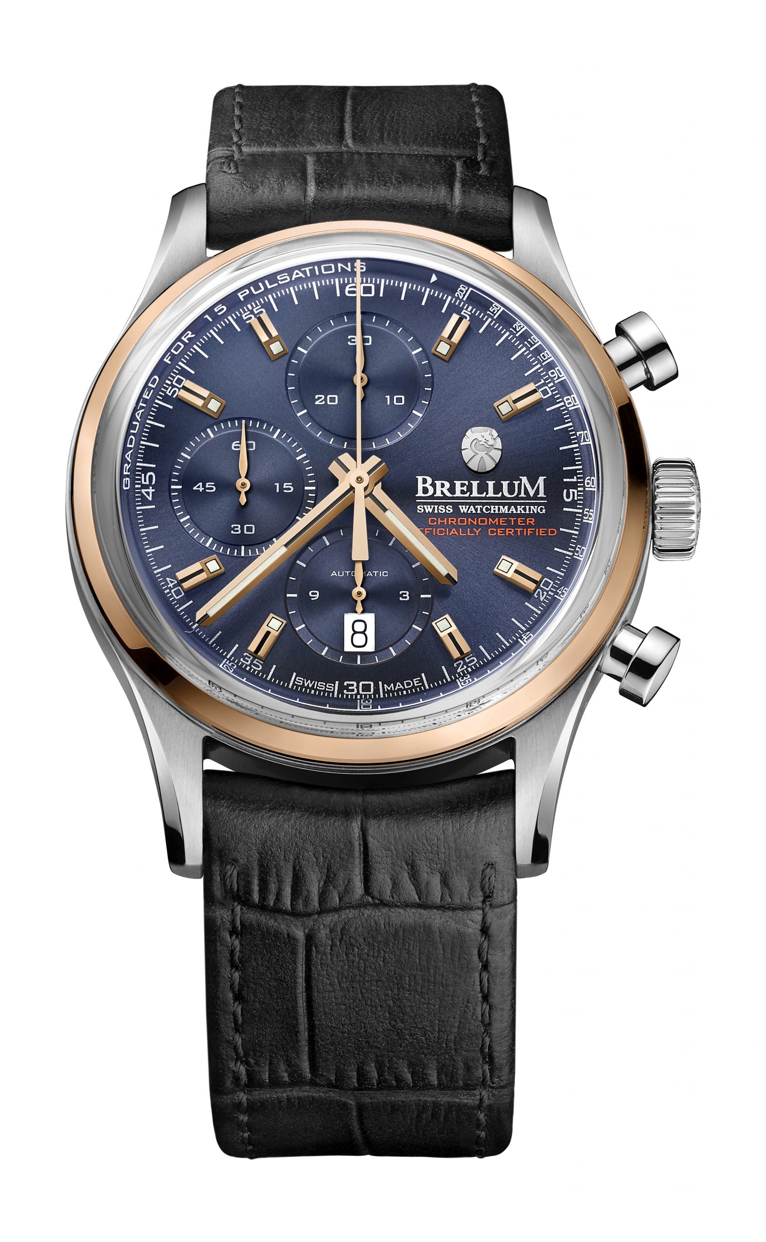 Brellum Duobox Gold Edition