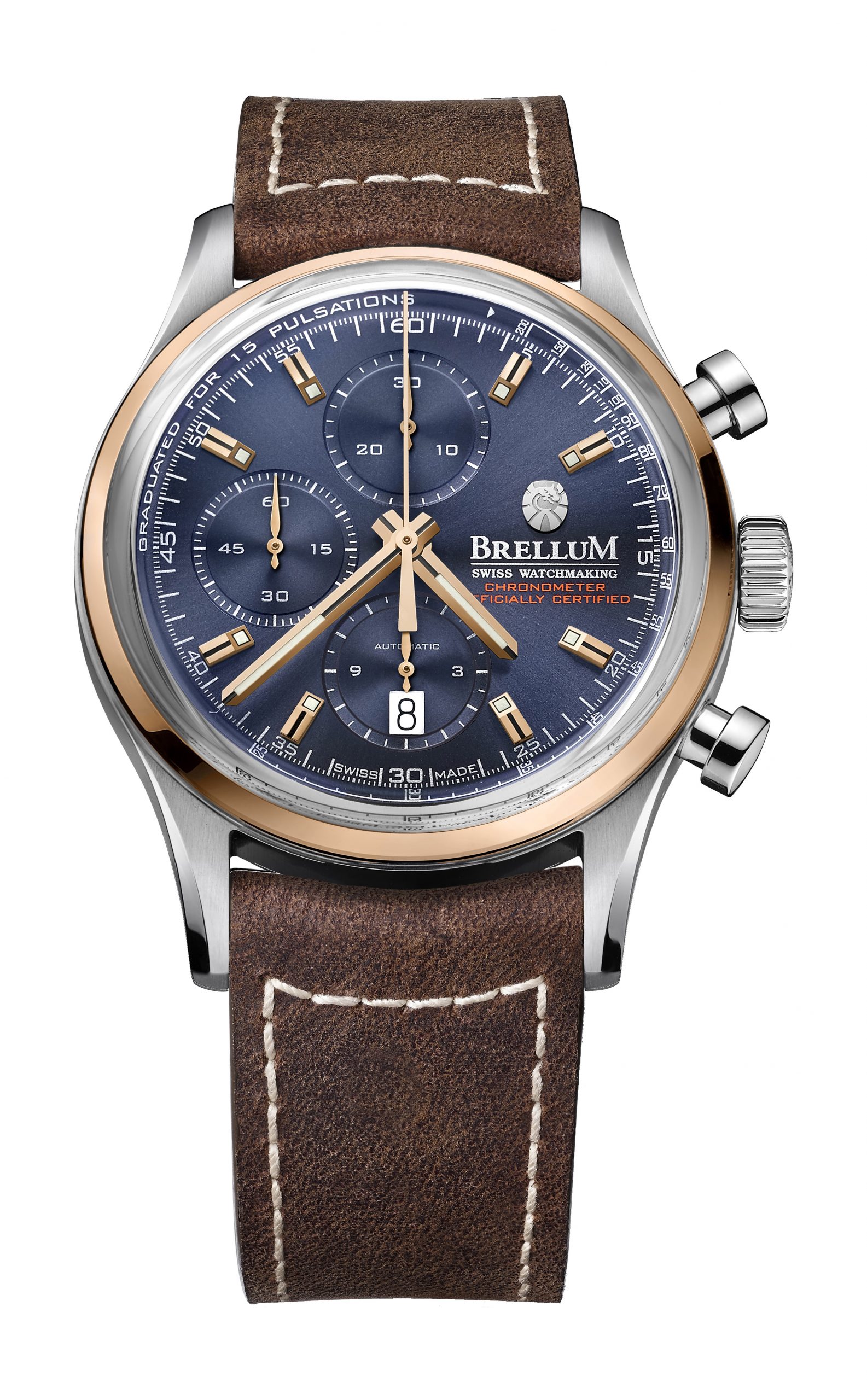 Brellum Duobox Gold Edition