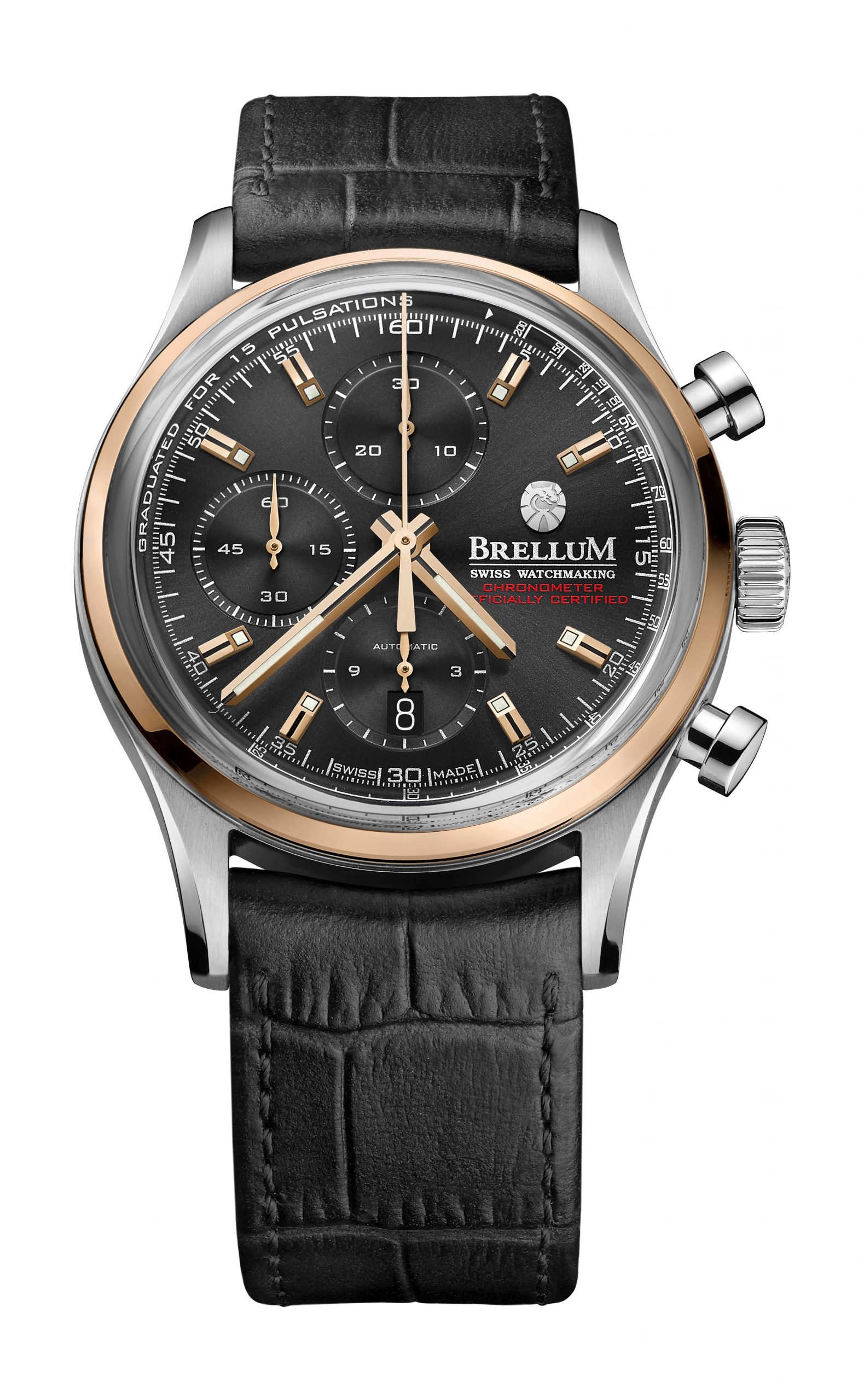 Brellum Duobox Gold Edition