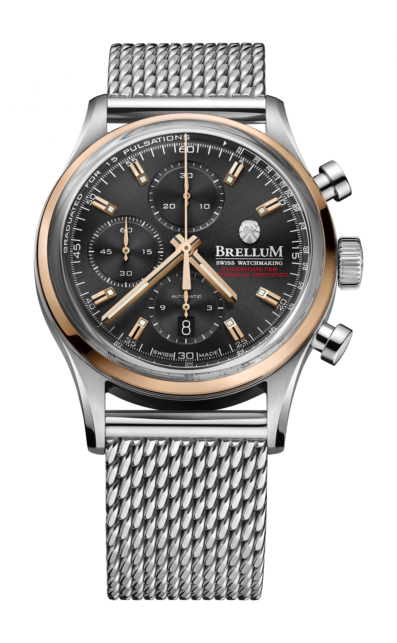 Brellum Duobox Gold Edition