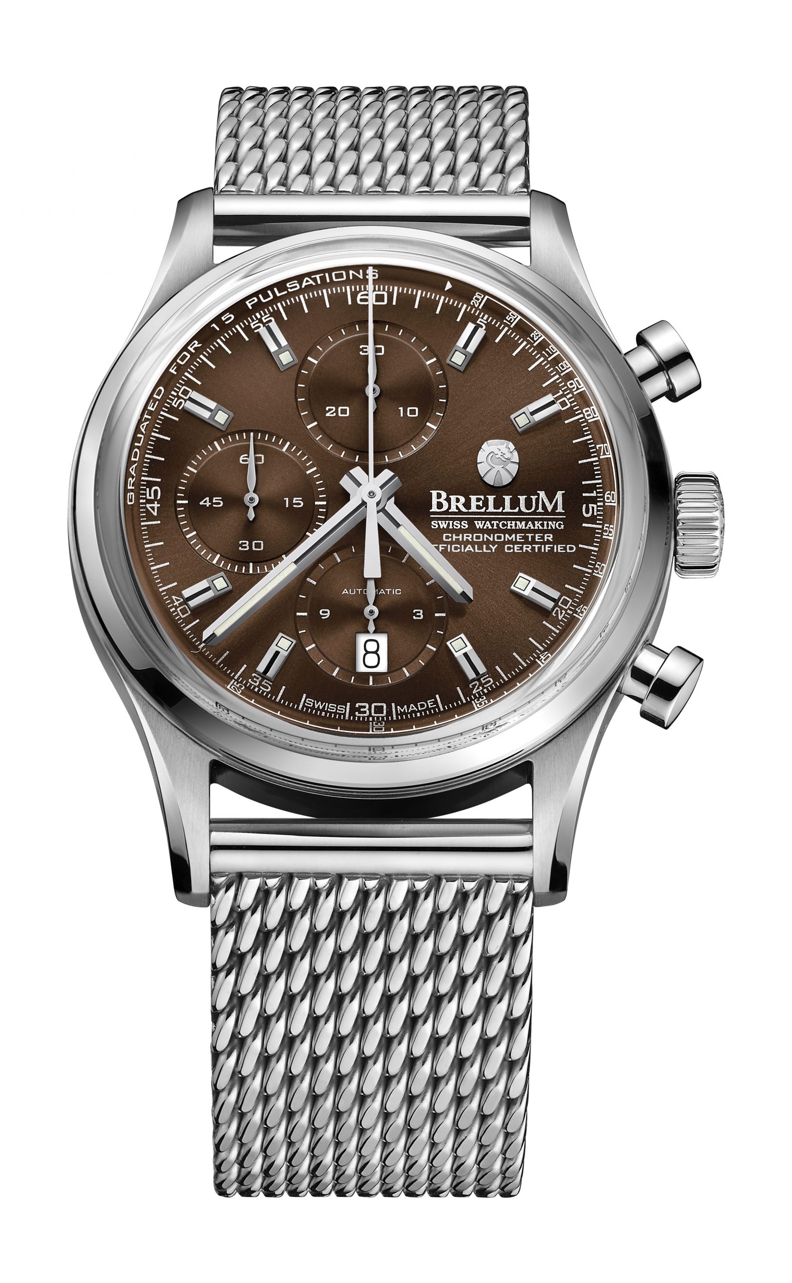 Brellum Duobox Classic Havana