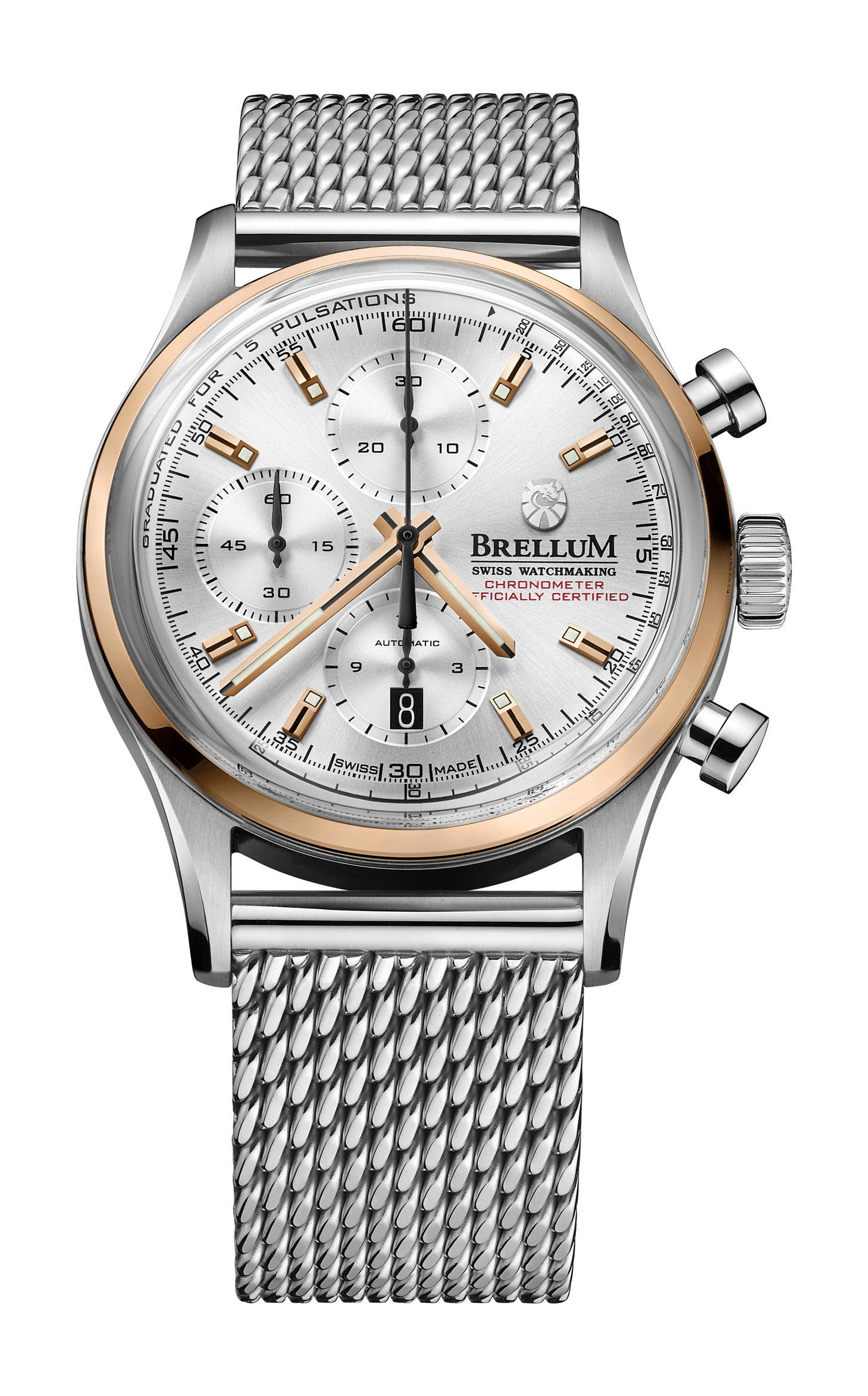 Brellum Duobox Gold Edition