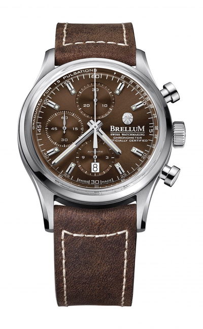 Brellum Duobox Classic Havana