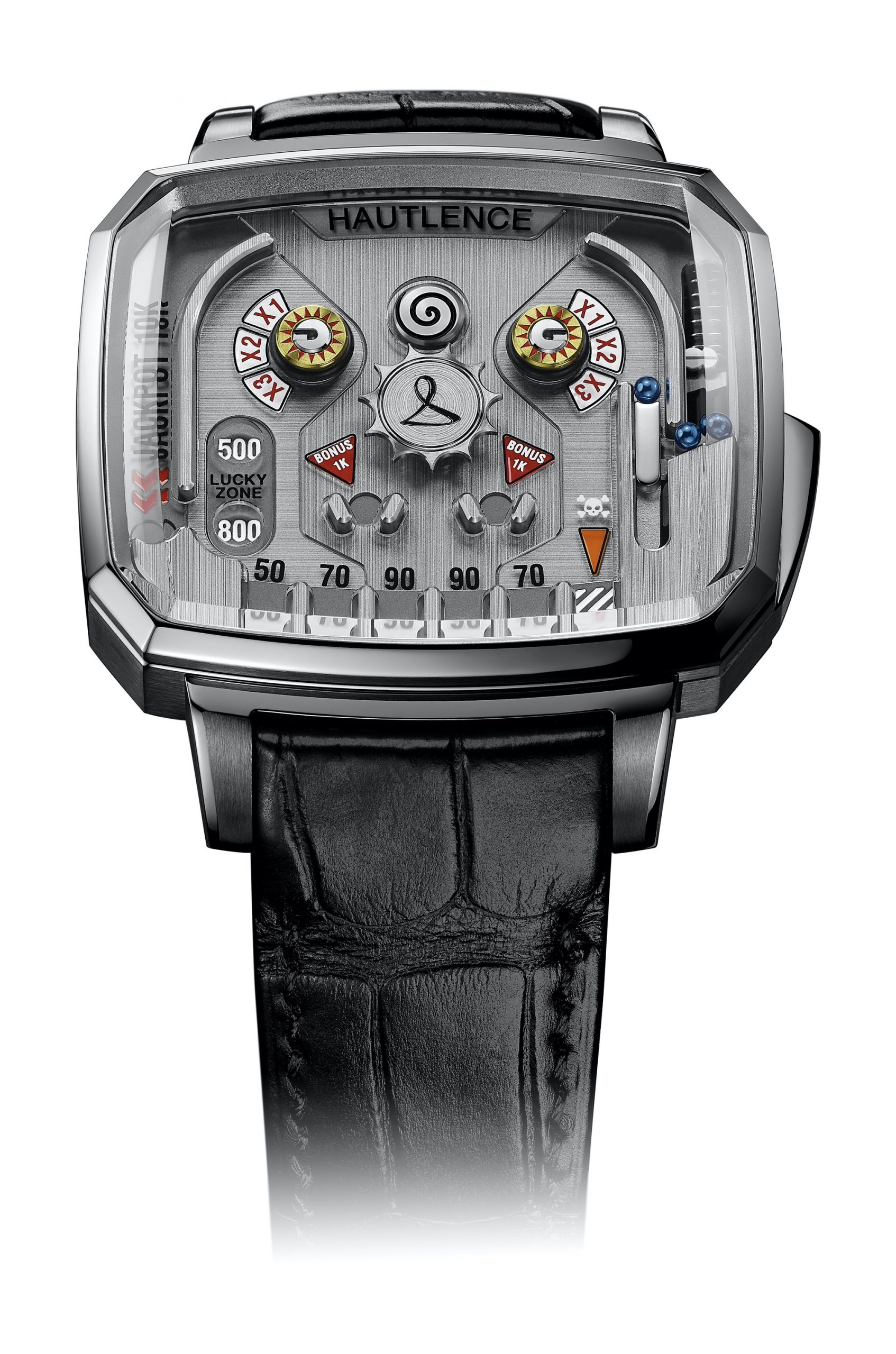 HAUTLENCE Pinball
