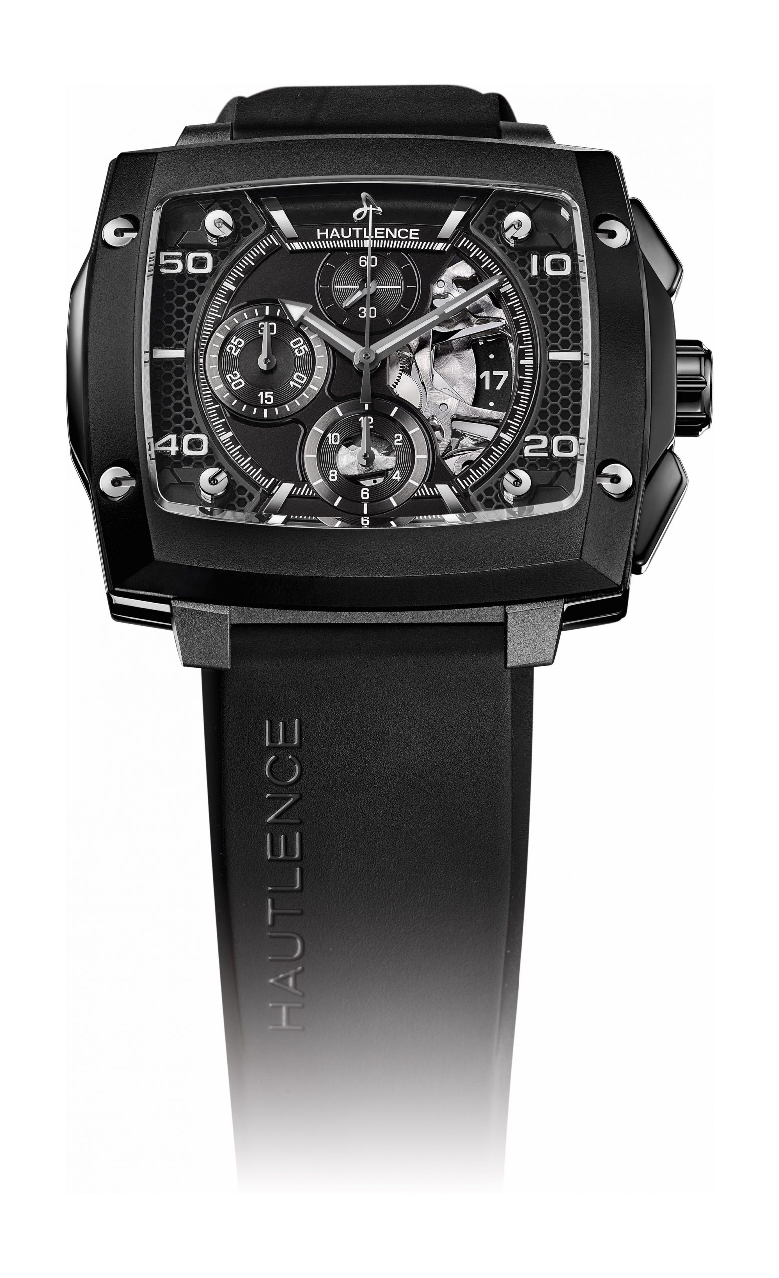 HAUTLENCE Invictus
  NEON Black
