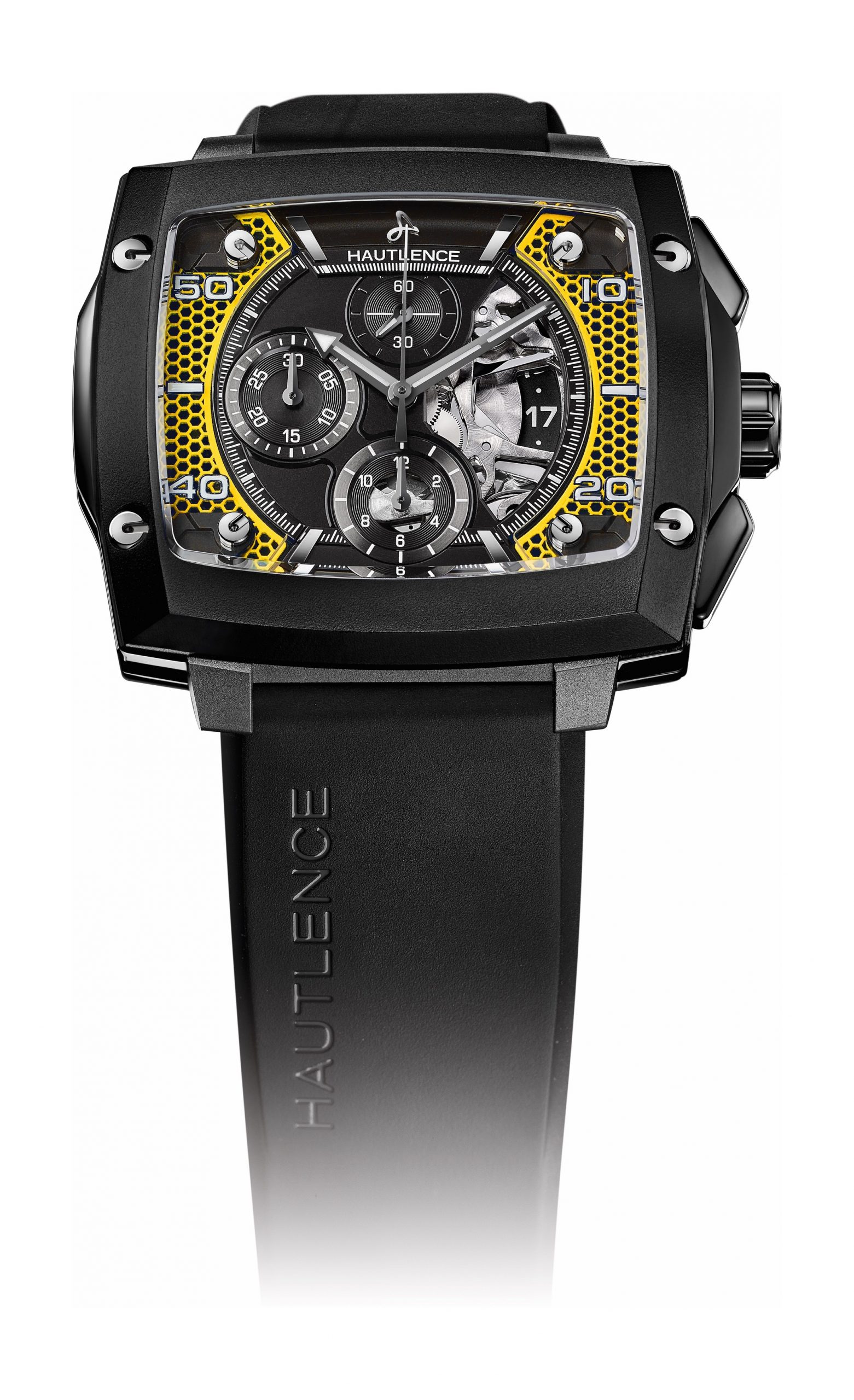 HAUTLENCE Invictus
  NEON Yellow