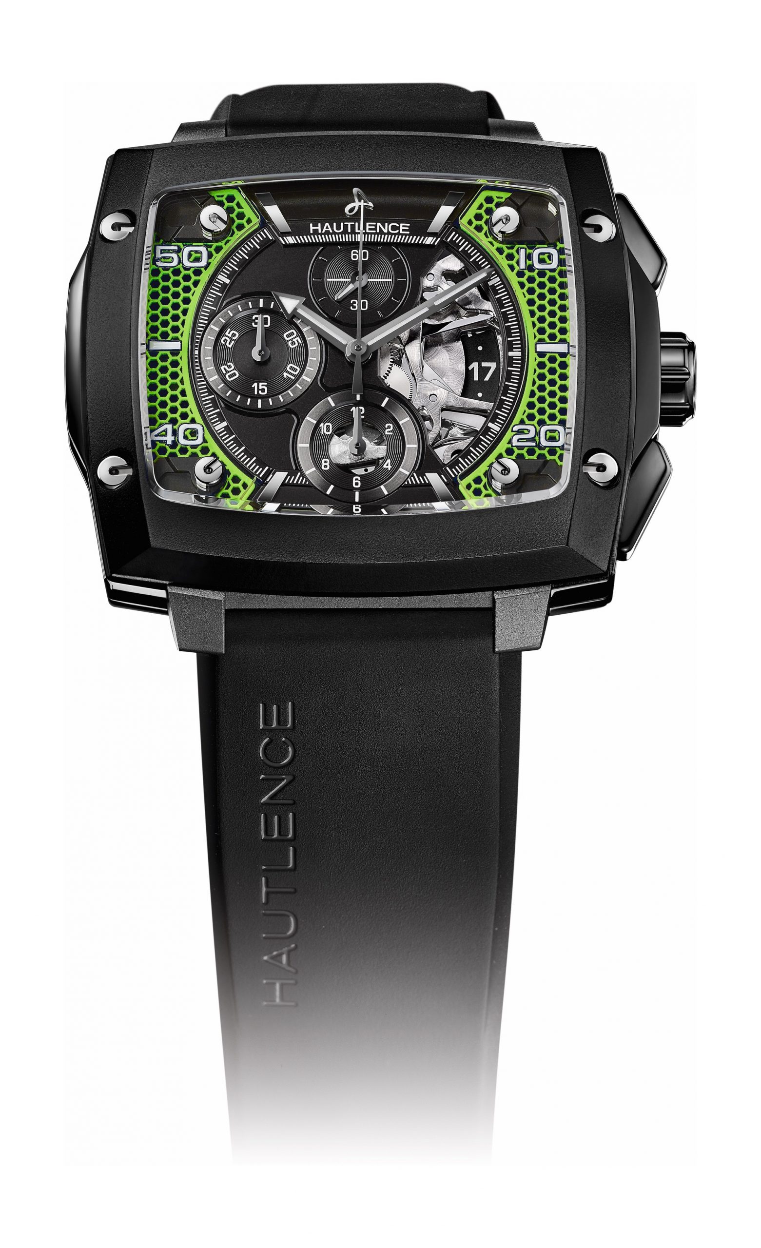 HAUTLENCE Invictus
  NEON Green