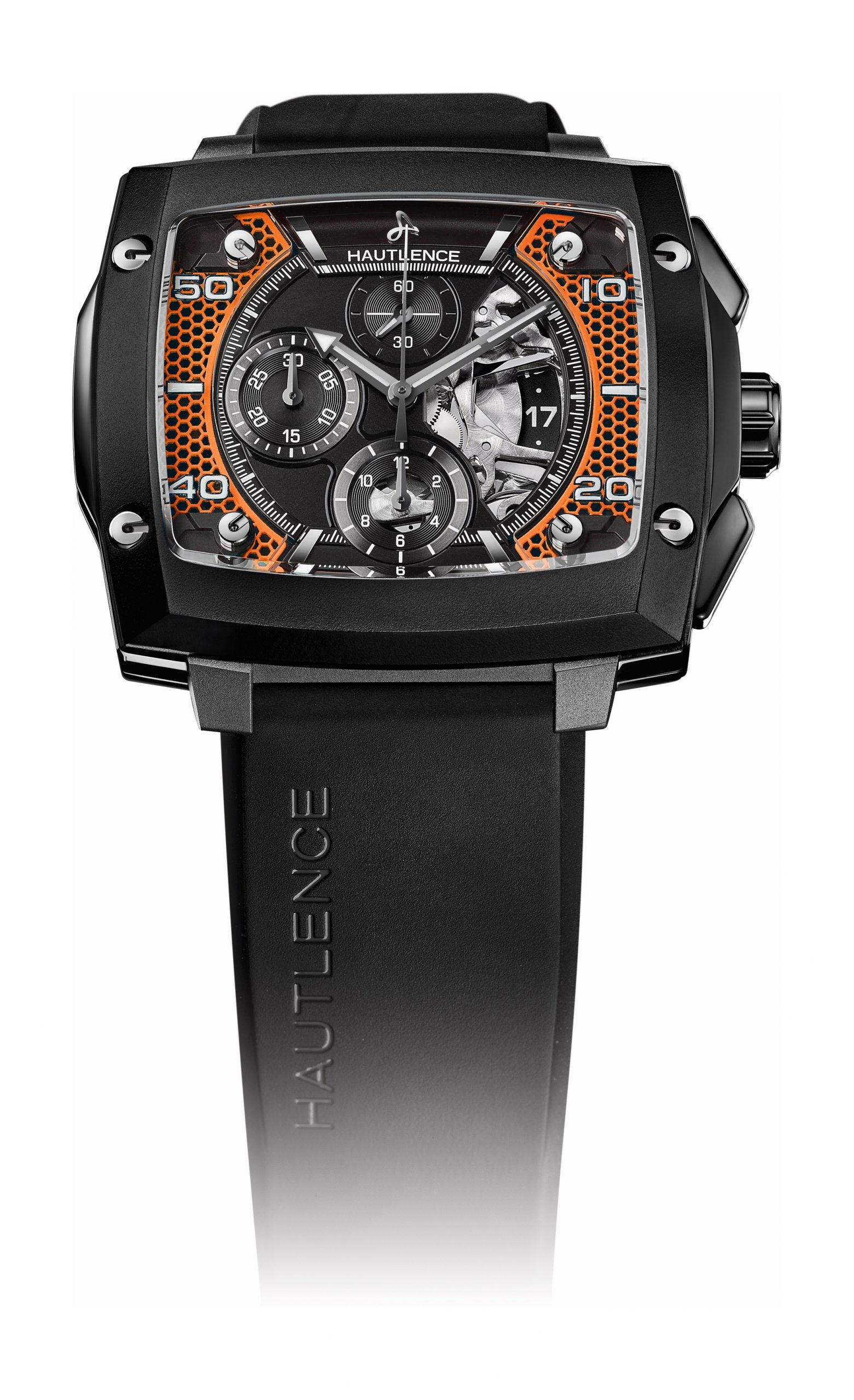 HAUTLENCE Invictus
  NEON Orange