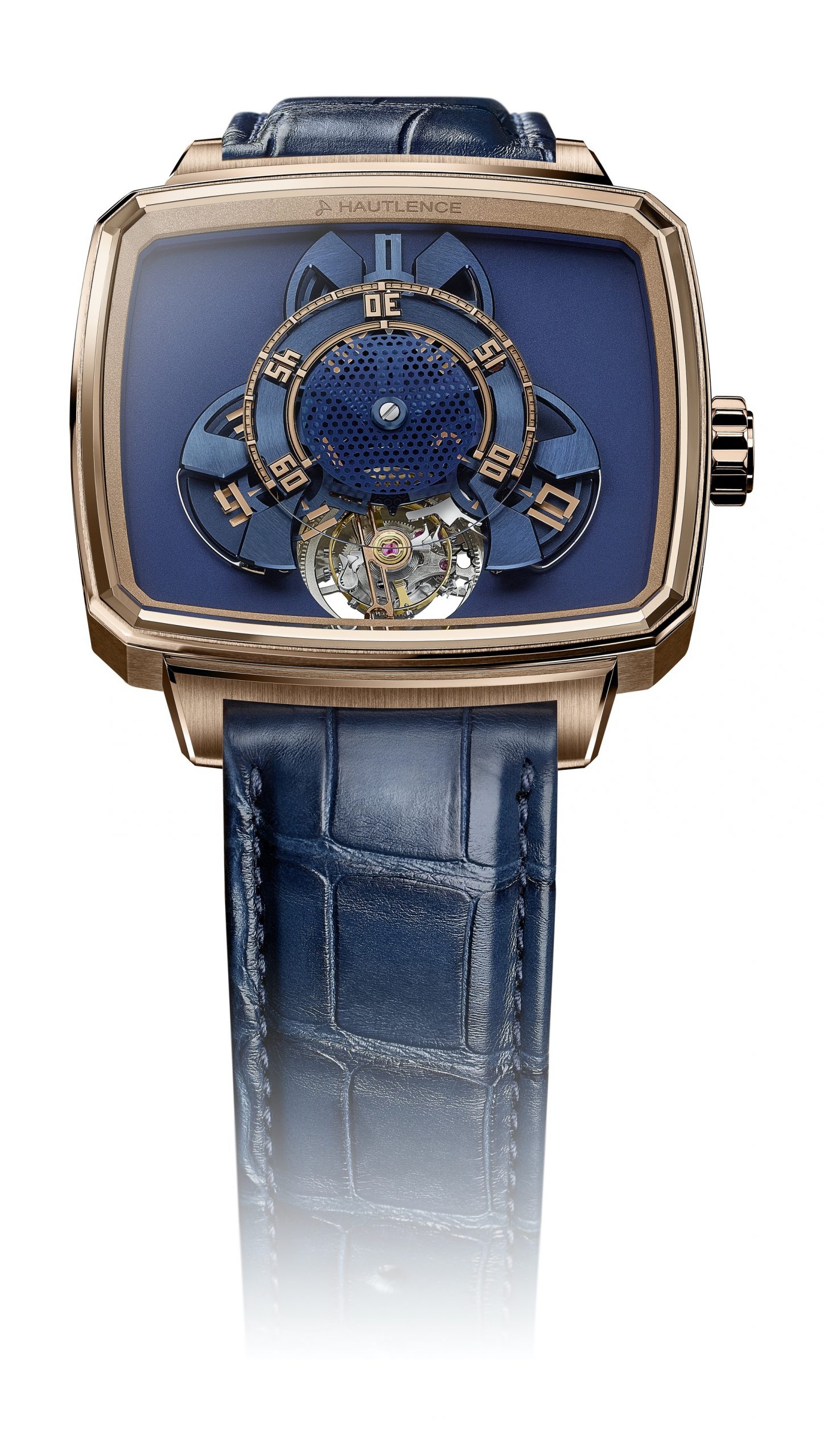 HAUTLENCE HL Vagabonde  Tourbillon 01
