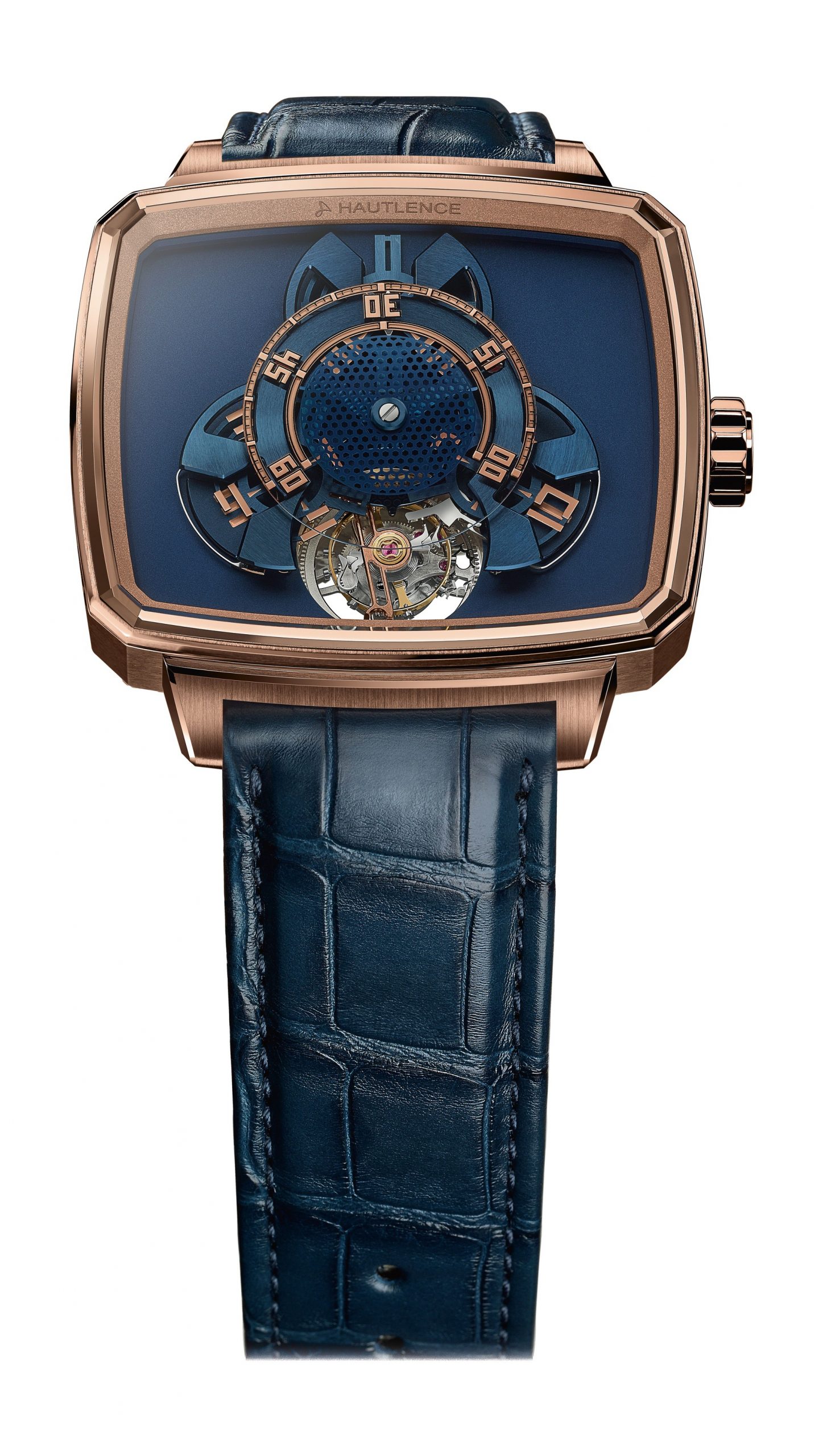 HAUTLENCE HL Vagabonde  Tourbillon 02