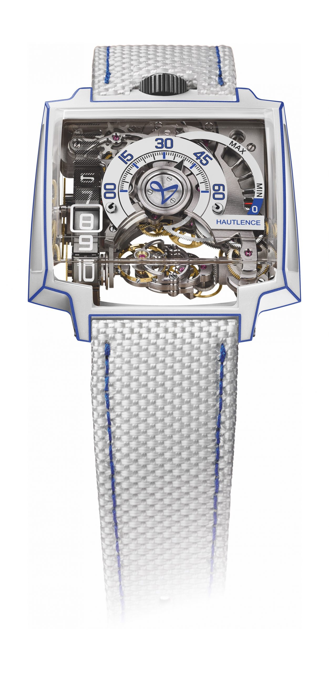 HAUTLENCE Vortex
  Gamma TRON