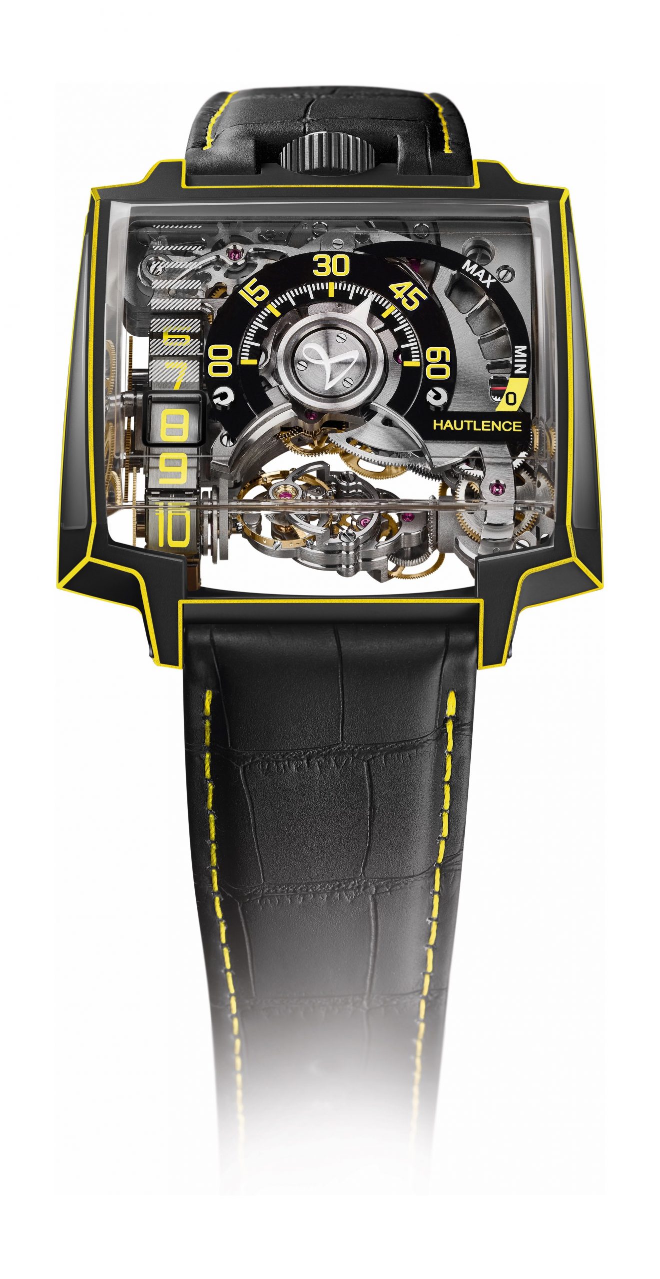 HAUTLENCE Vortex
  Gamma 02