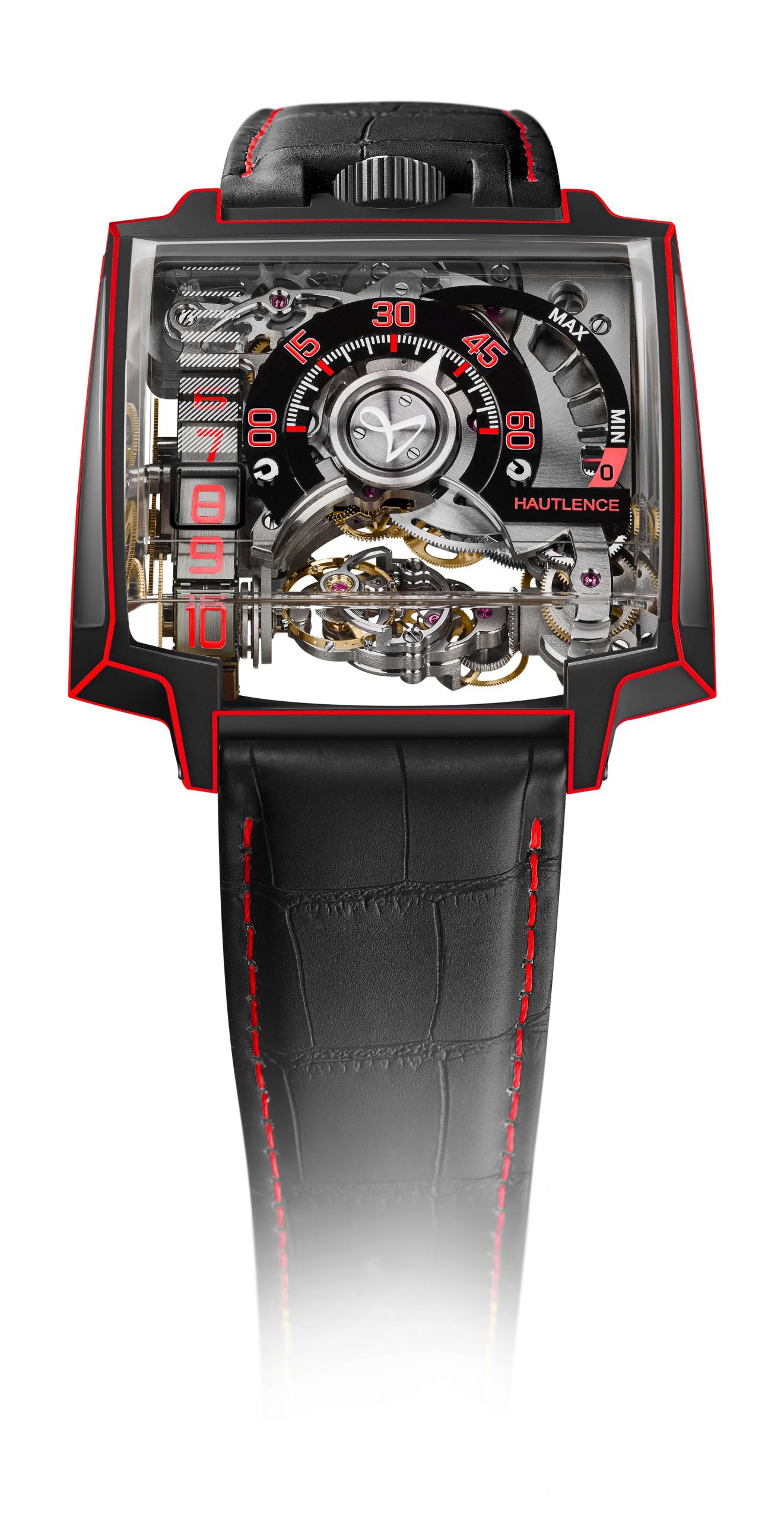 HAUTLENCE Vortex
  Gamma 03