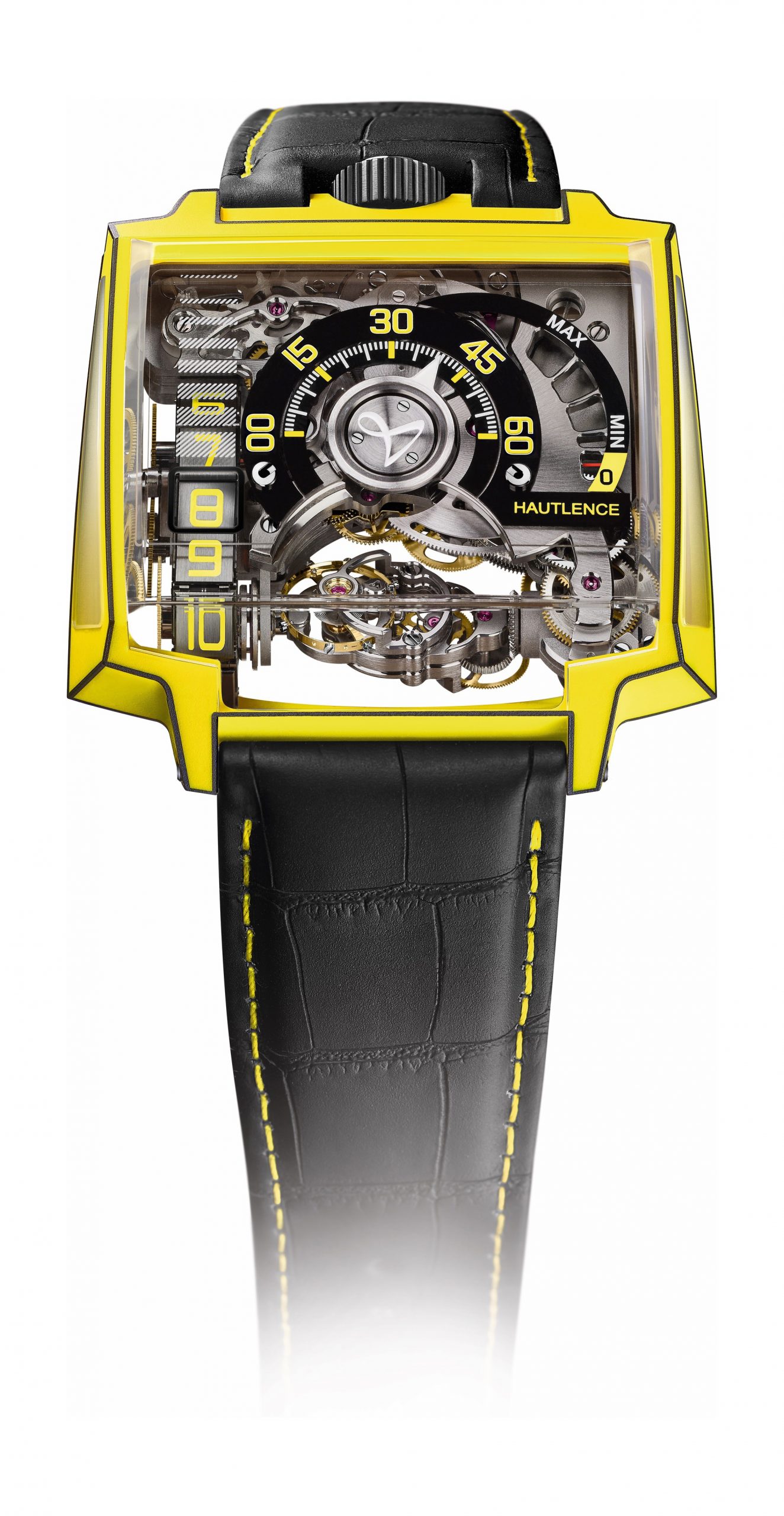 HAUTLENCE Vortex
  Gamma 01