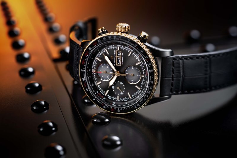 converter auto chrono