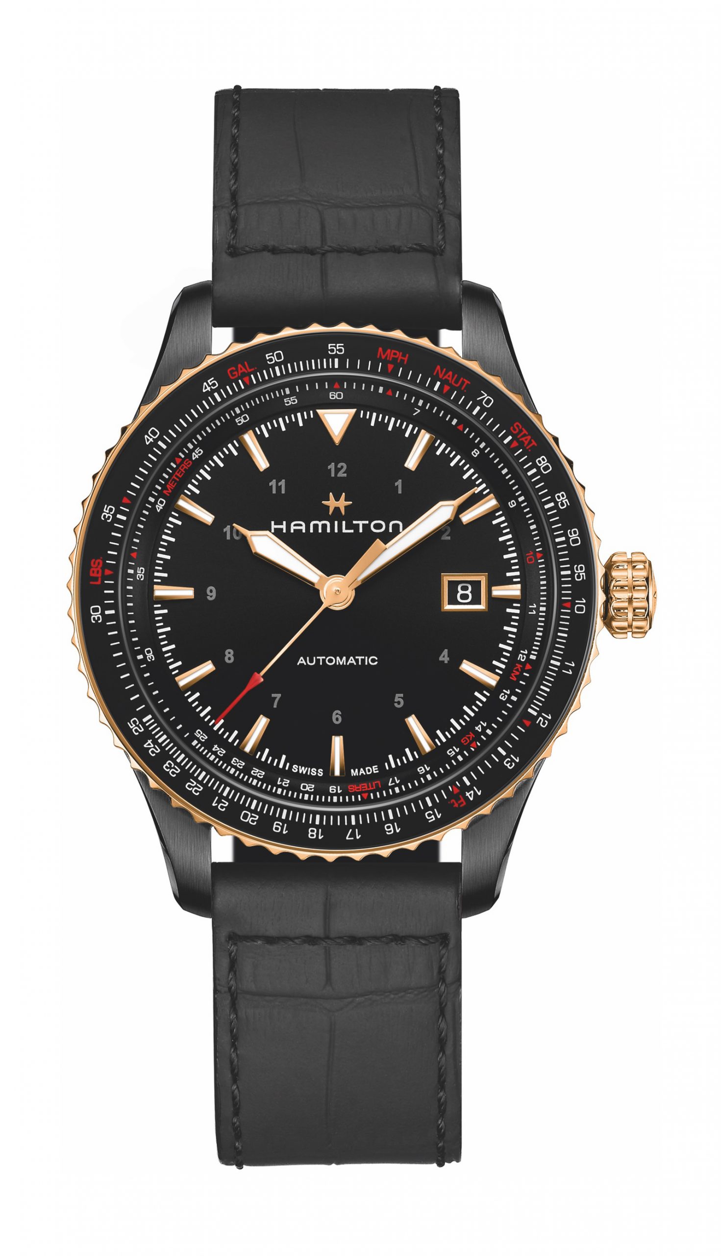 Hamilton Khaki Aviation Converter