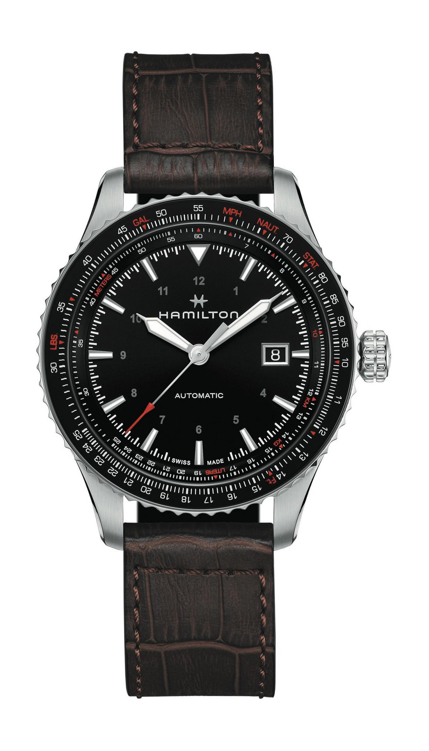 Hamilton Khaki Aviation Converter