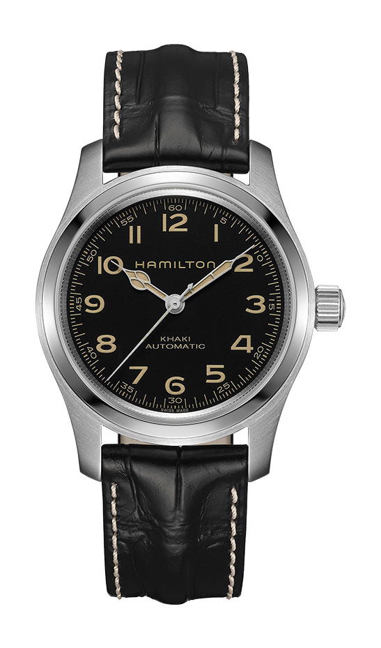 Hamilton Khaki Field Murph Auto