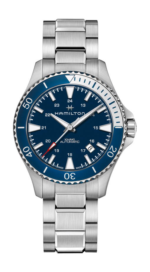 Hamilton Khaki Navy Scuba AUto
