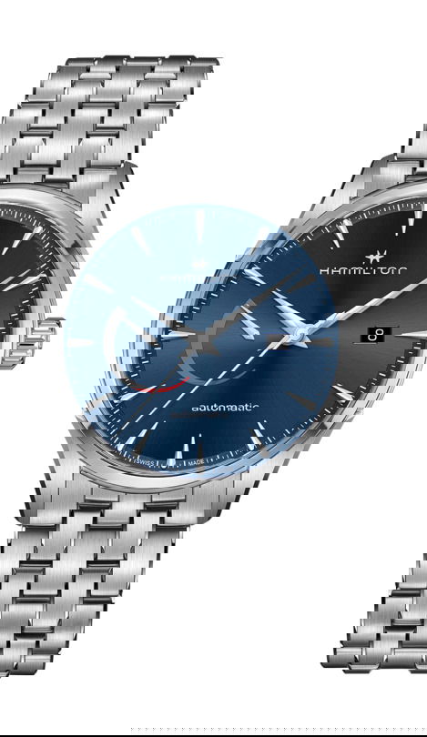 Hamilton Jazzmaster Power Reserve Auto