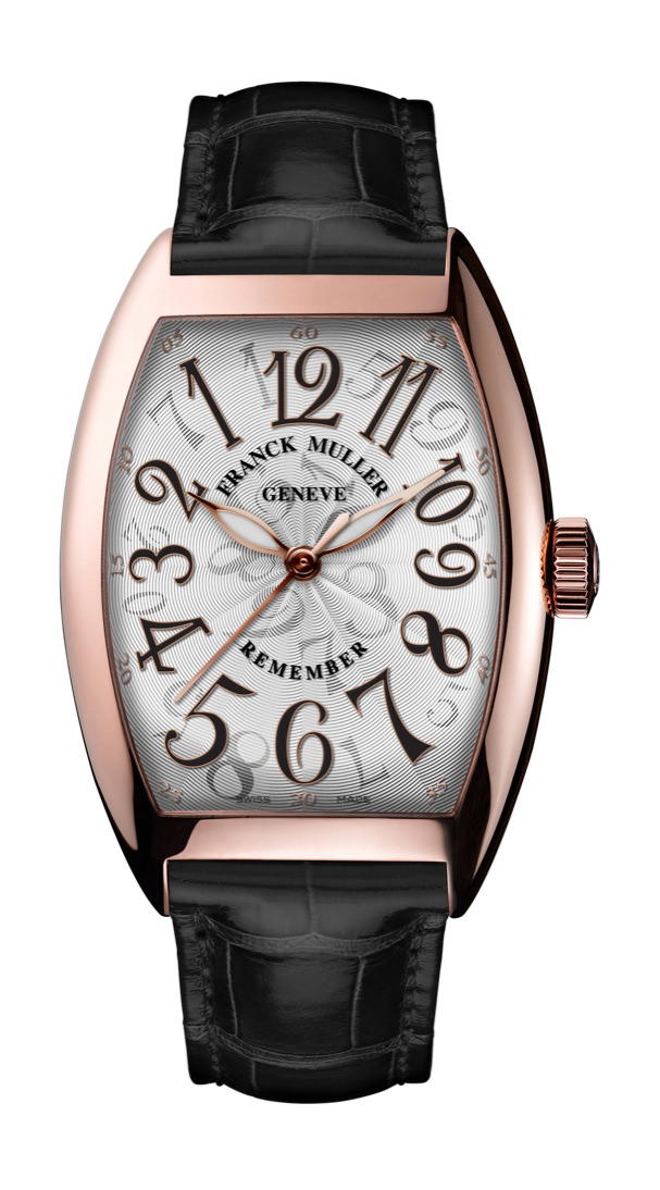 Franck Muller Cintrée Curvex Remember
