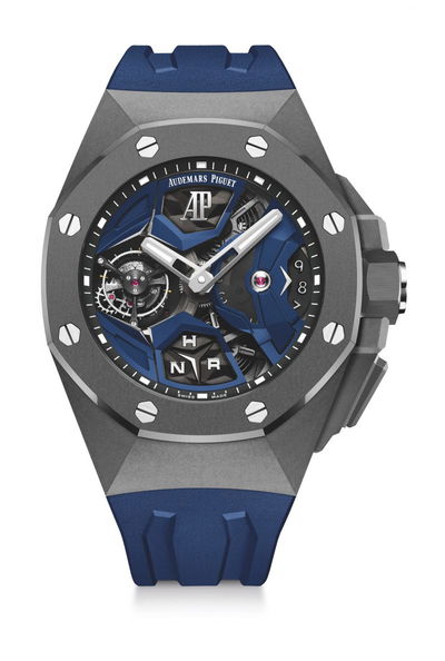 Audemars Piguet Royal Oak Concept Flying Tourbillon GMT