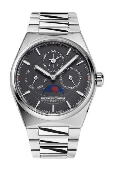 Frederique Constant Highlife Perpetual Calendar Manufacture