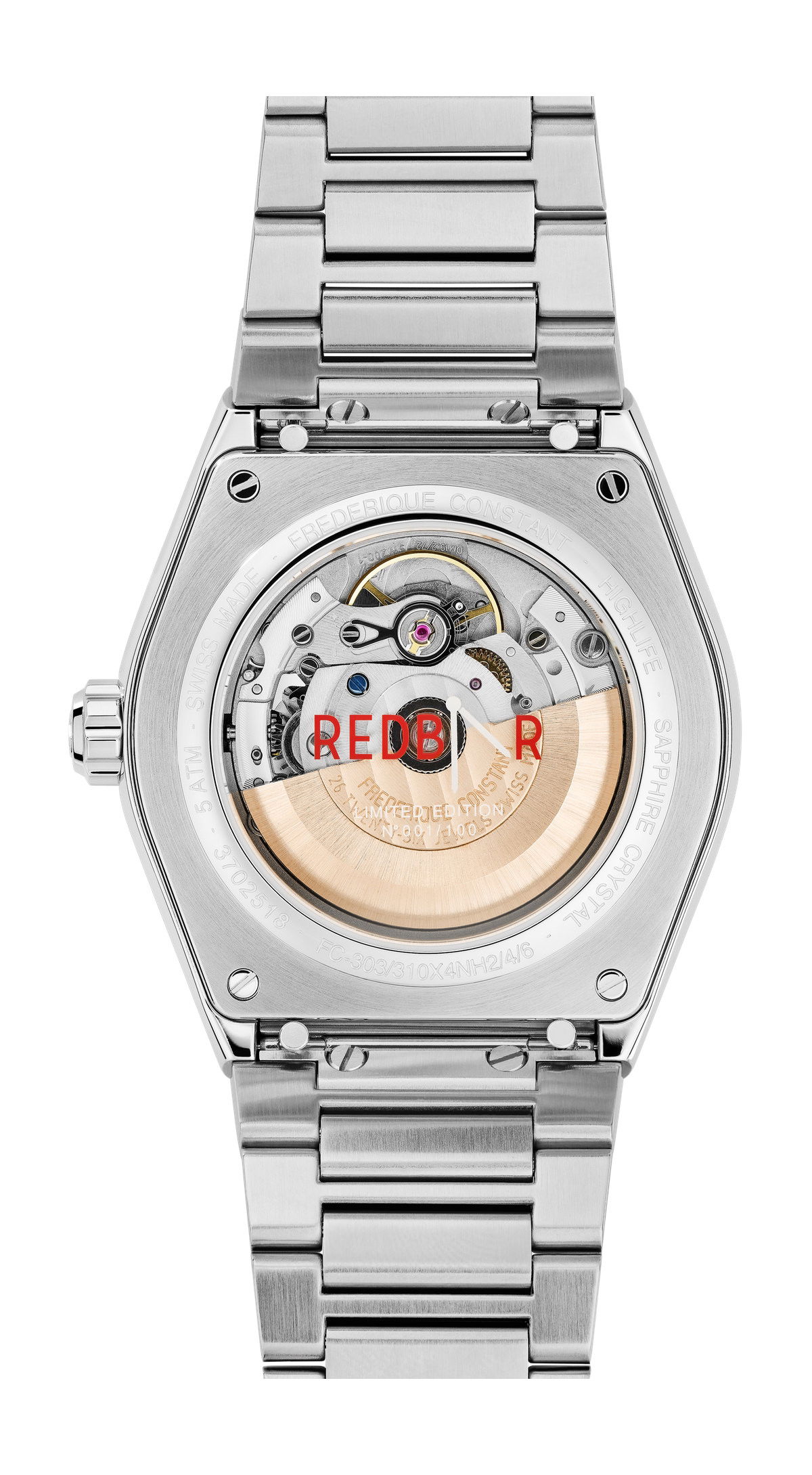 Frédérique Constant Highlife Automatic COSC