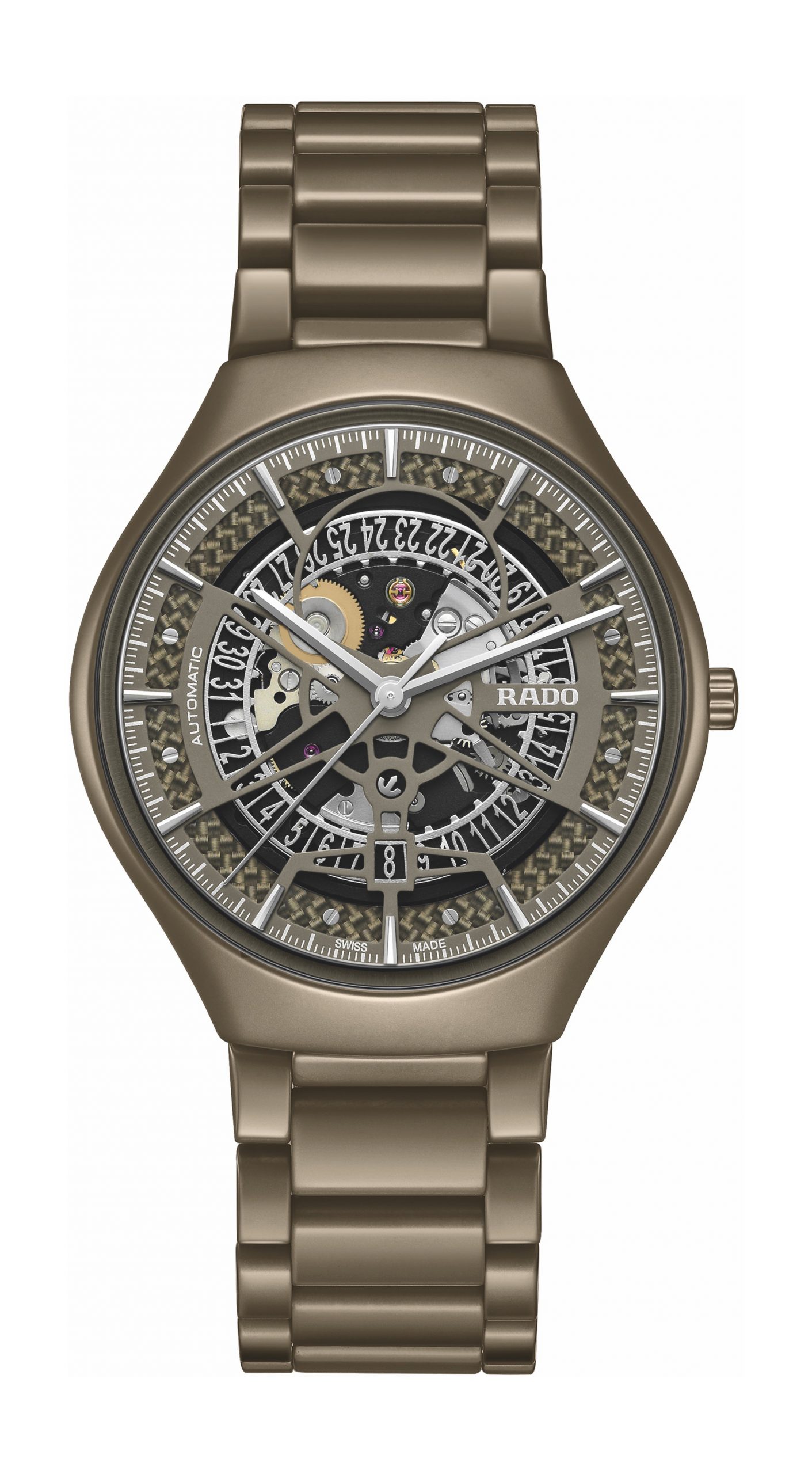 Rado True Thinline Anima