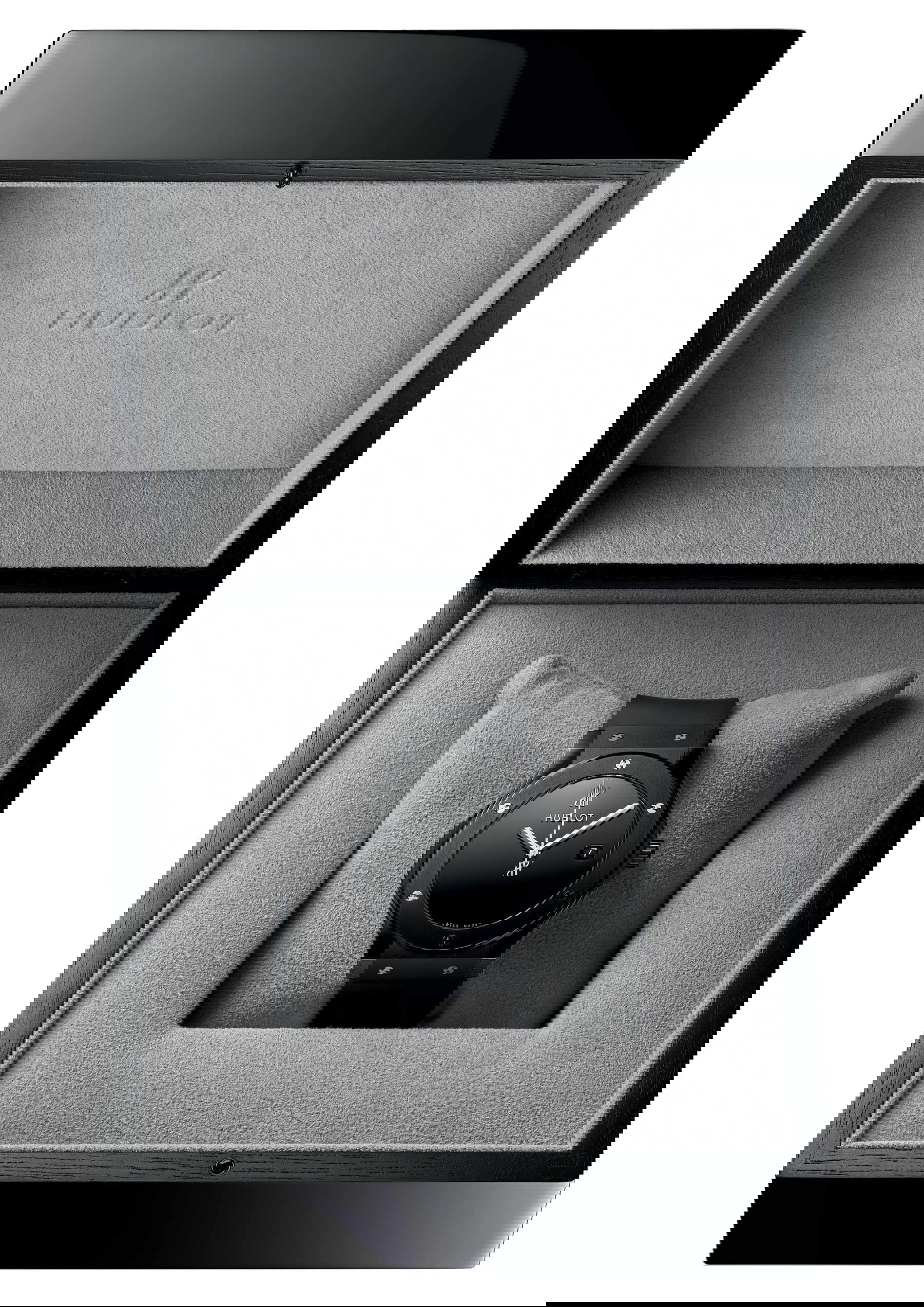 Hublot Classic Fusion 40 years anniversary