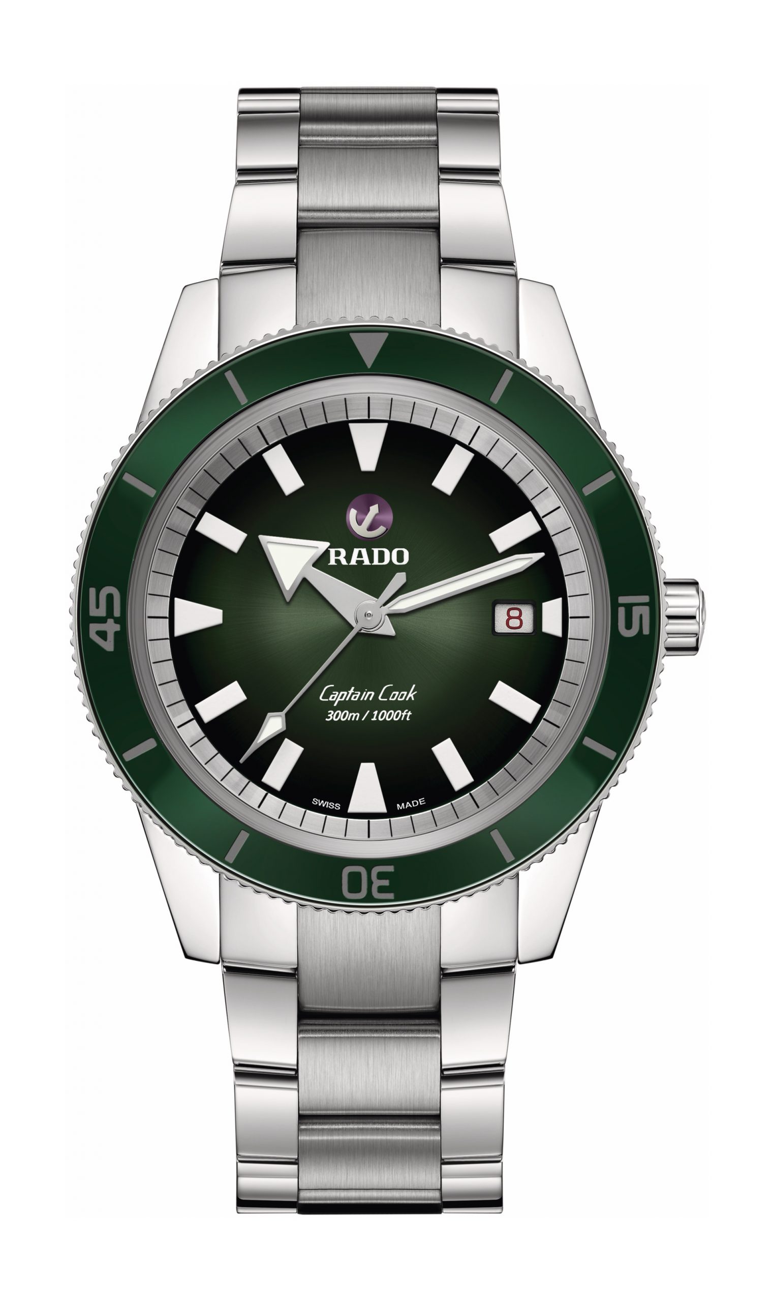 Rado Captain Cook Automatic 42