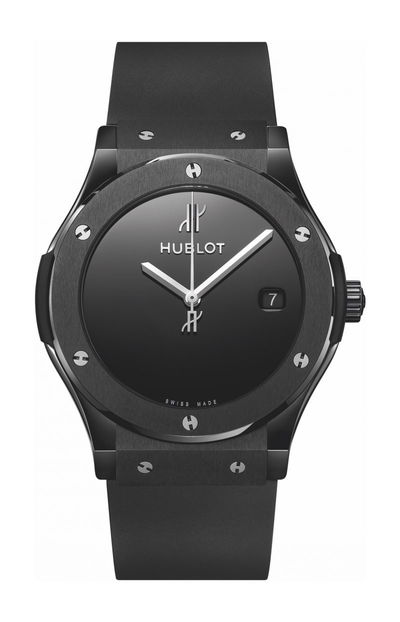 Hublot Classic Fusion 40 years anniversary