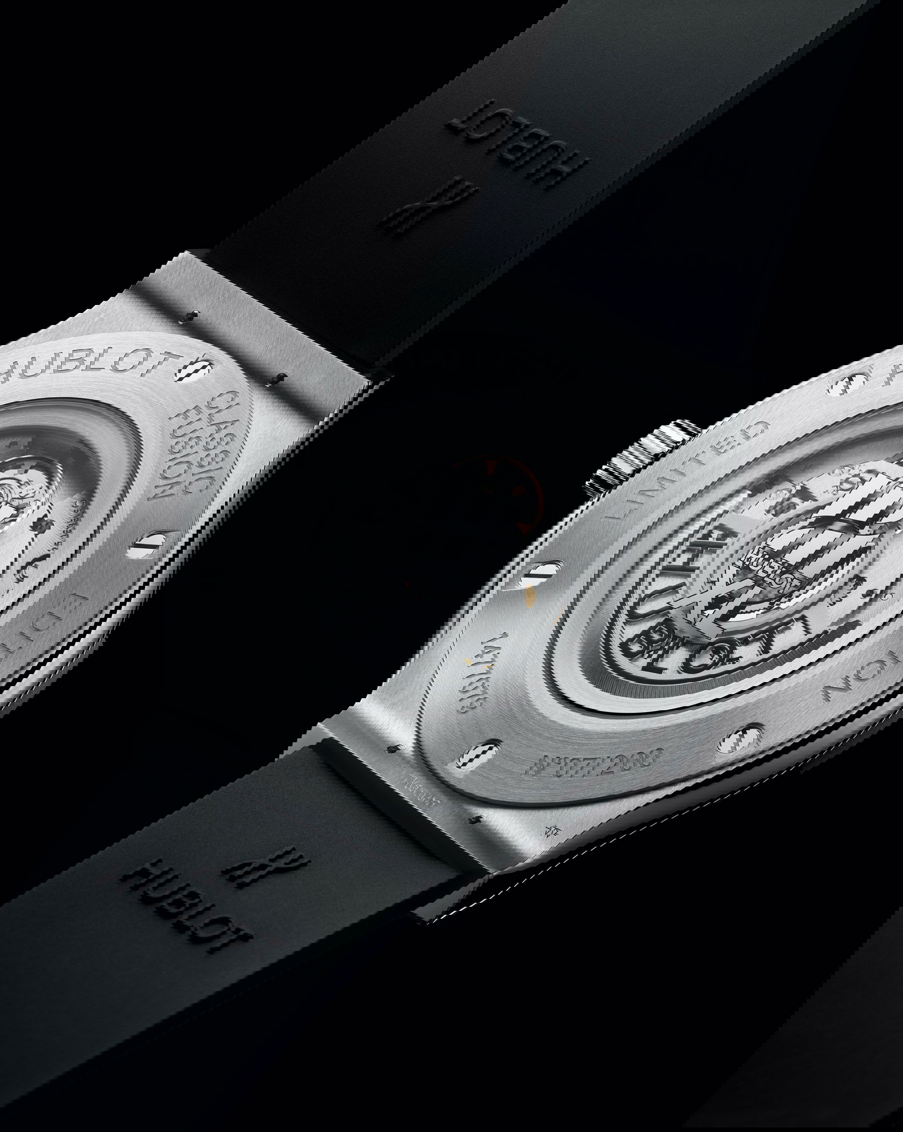 Hublot Classic Fusion 40 years anniversary