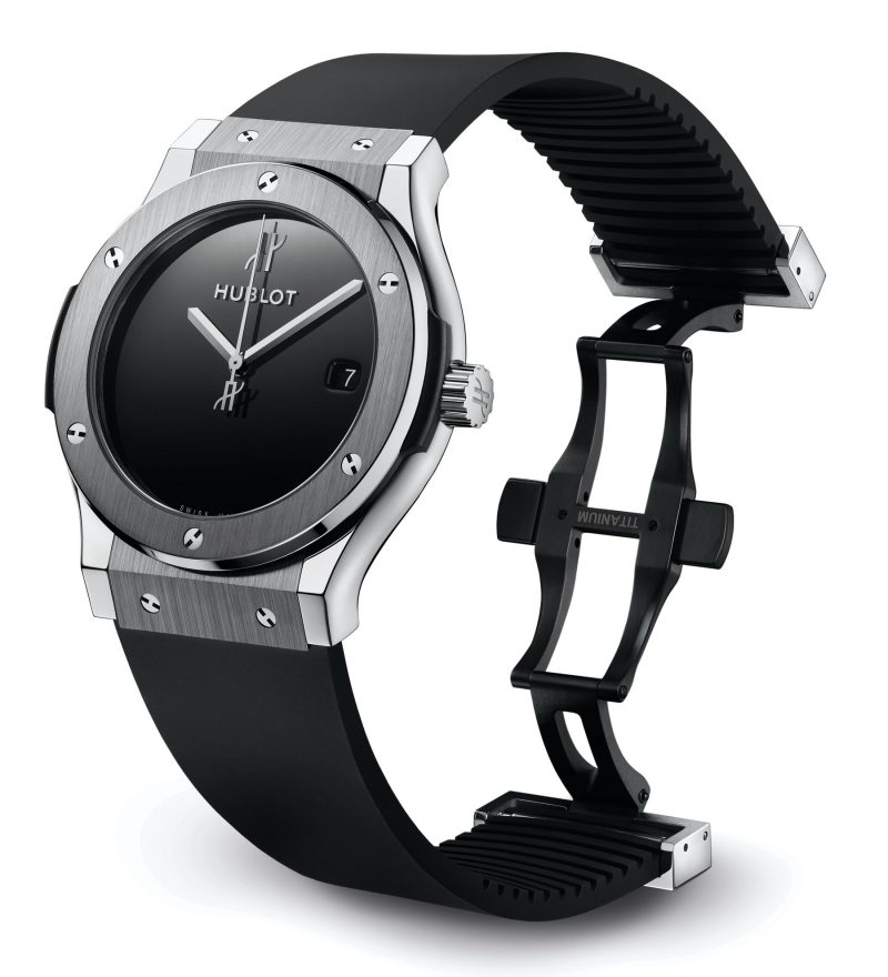 hublot 40 years anniversary