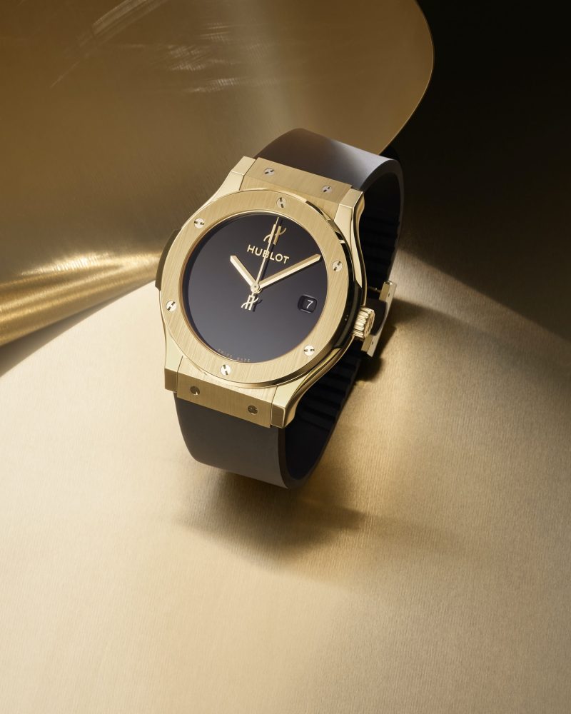 hublot 40 years anniversary