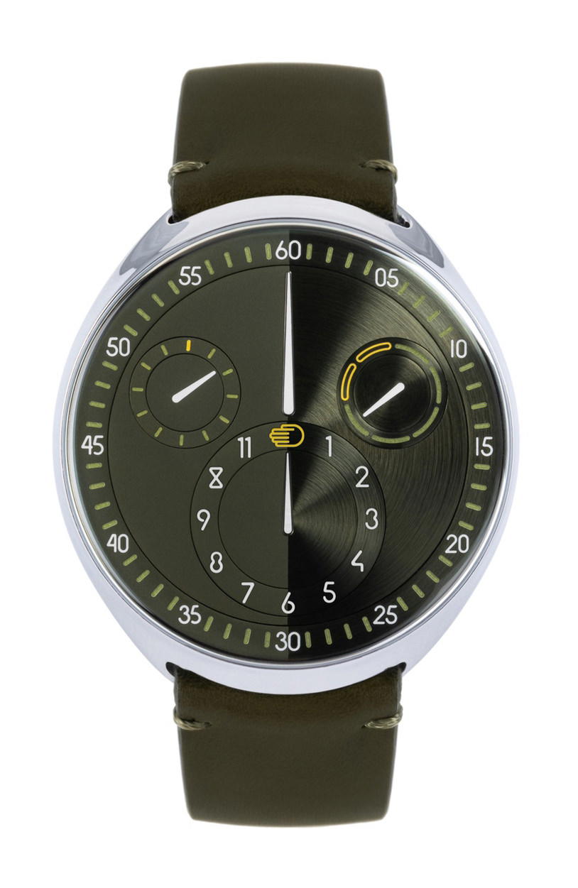 Ressence Type 1 Slim X