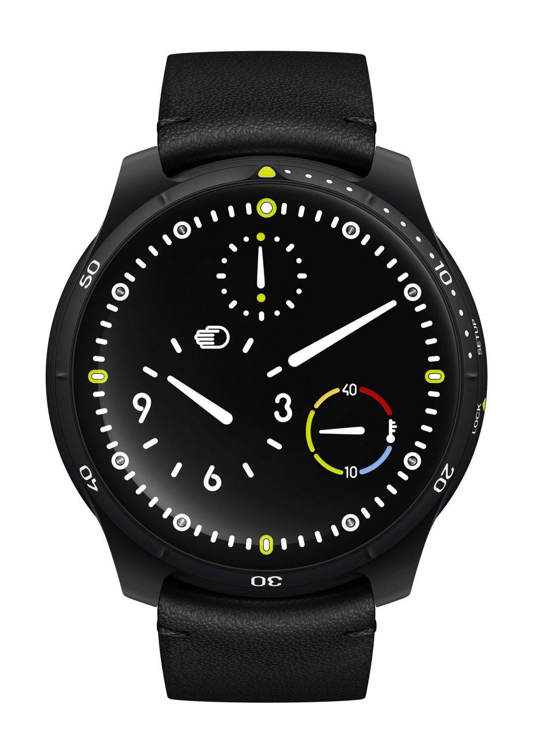 Type 5 Black Black