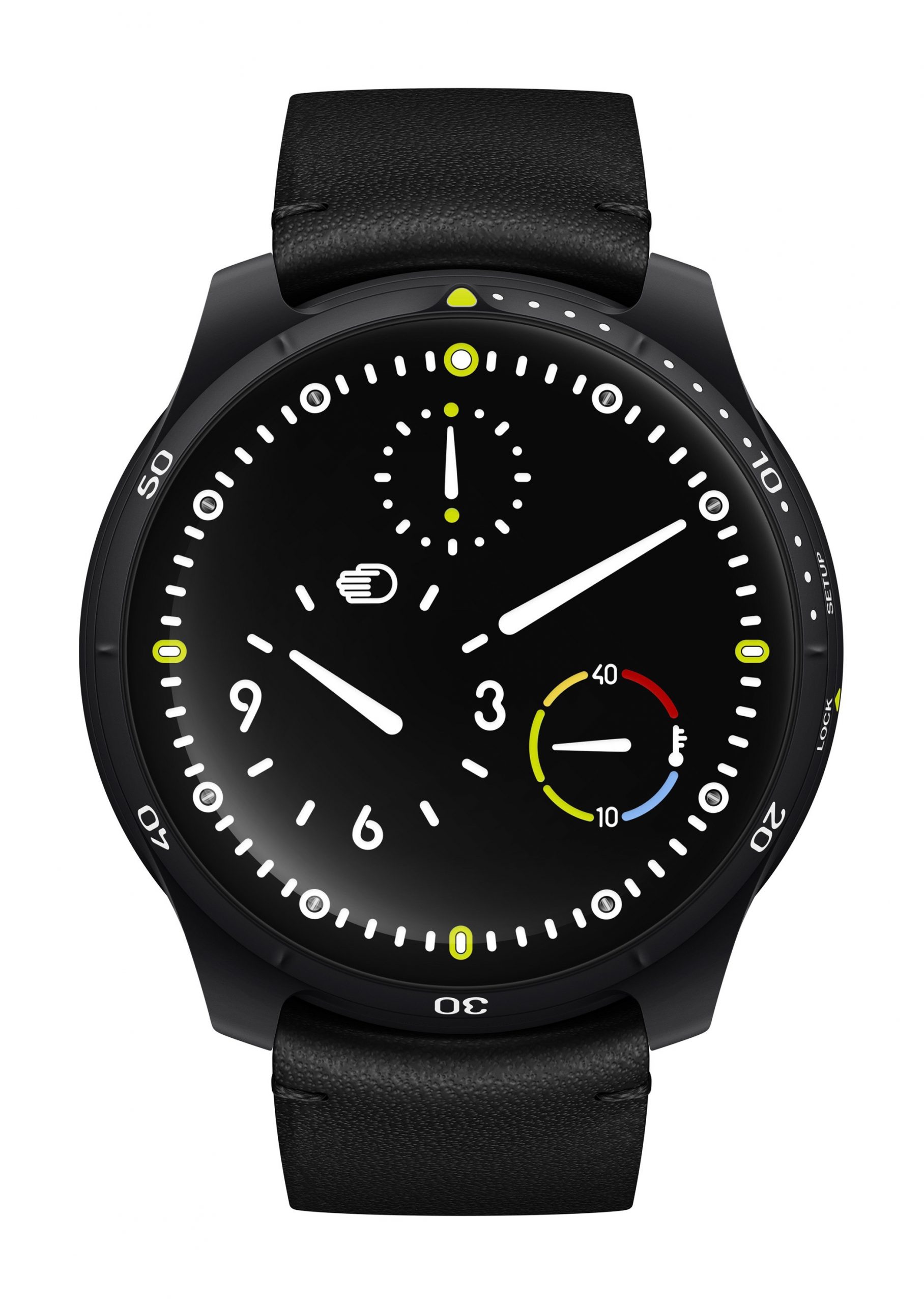 Type 5 Black Black