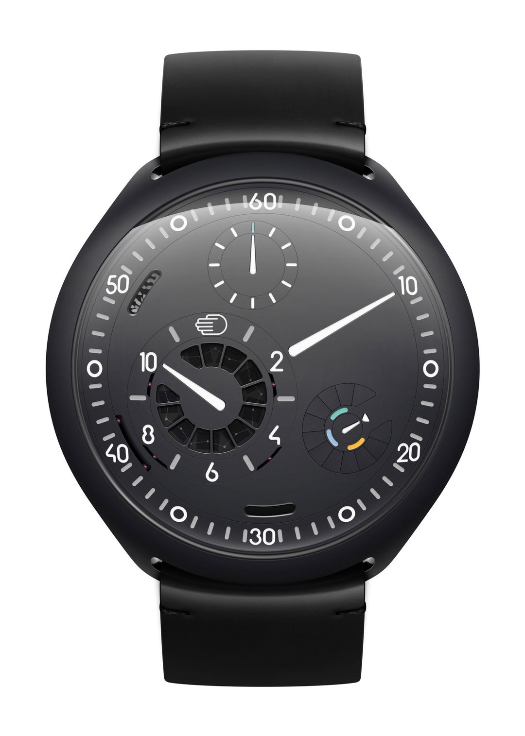 Type 2 Anthracite